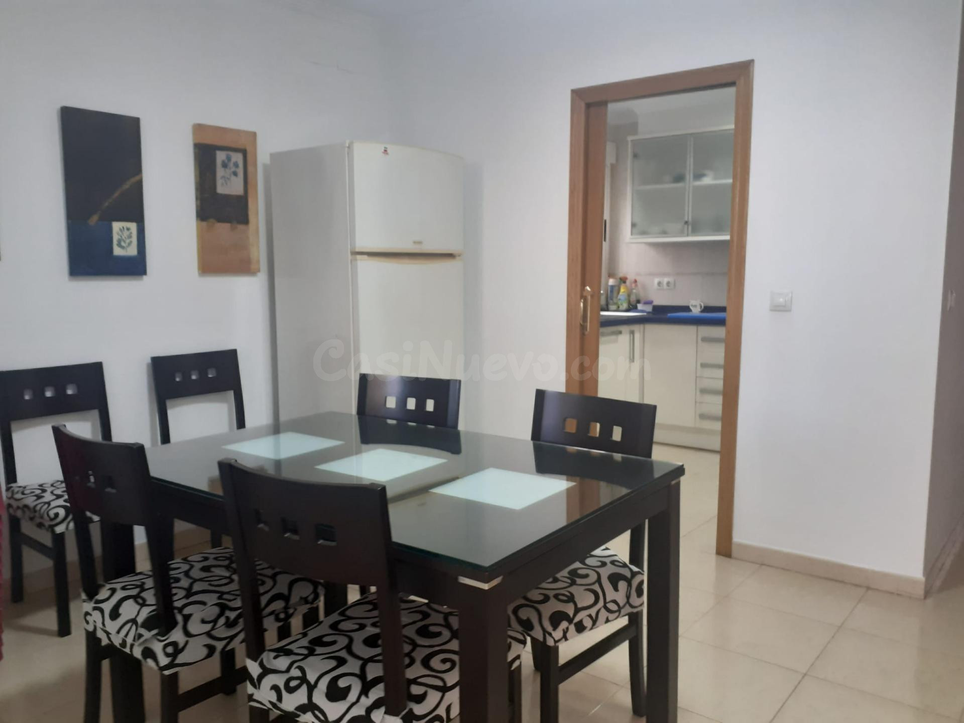 Casita en Playa de Bellreguard, con acceso a dos calles - foto 3