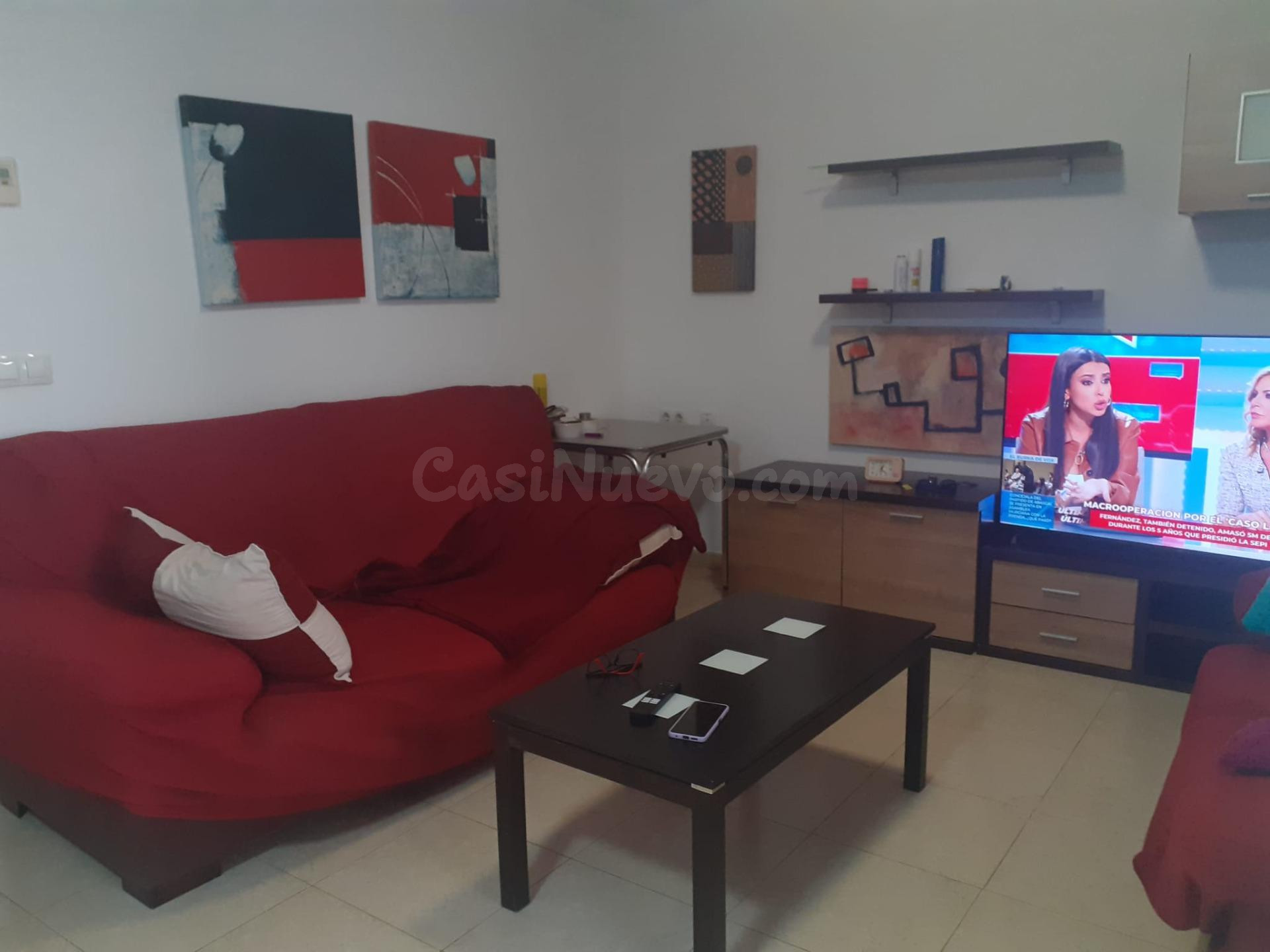 Casita en Playa de Bellreguard, con acceso a dos calles - foto 4