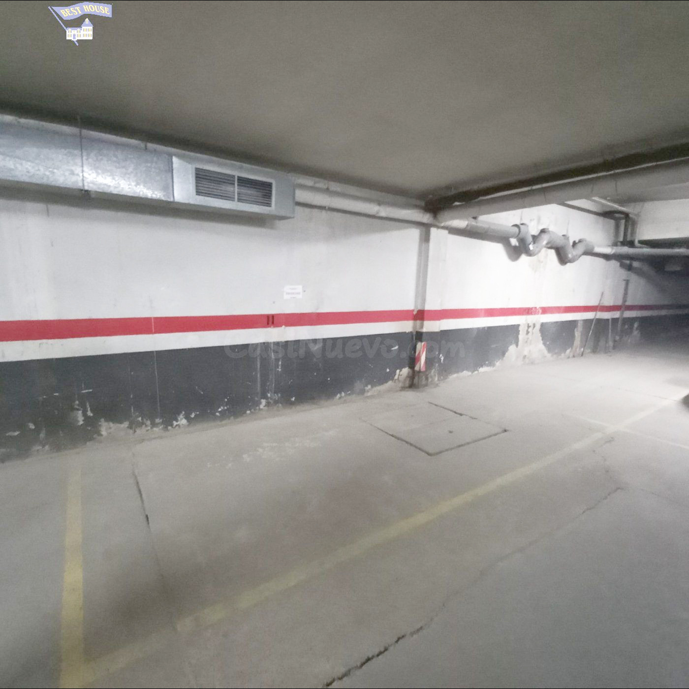 VENTA DE PLAZA DE PARKING PARA COCHE EN SANT FRANCESC-SANT C - foto 2