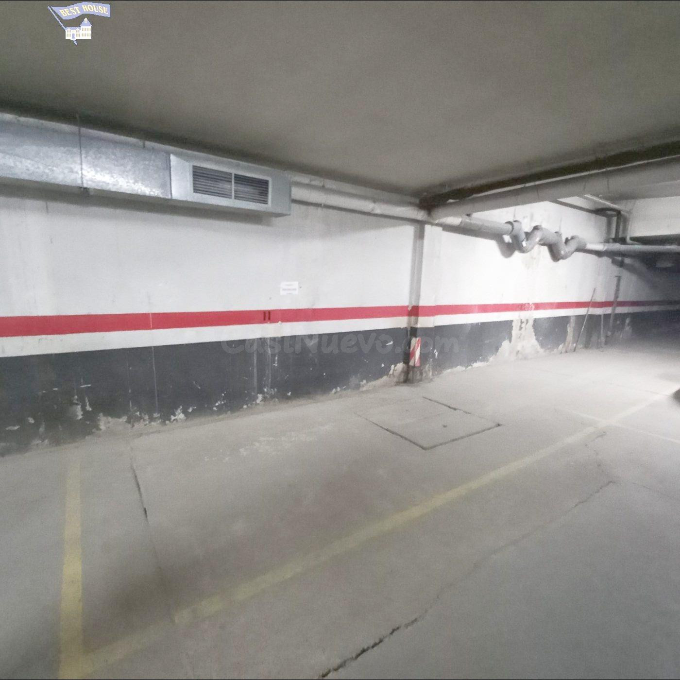 VENTA DE PLAZA DE PARKING PARA COCHE EN SANT FRANCESC-SANT C - foto 3