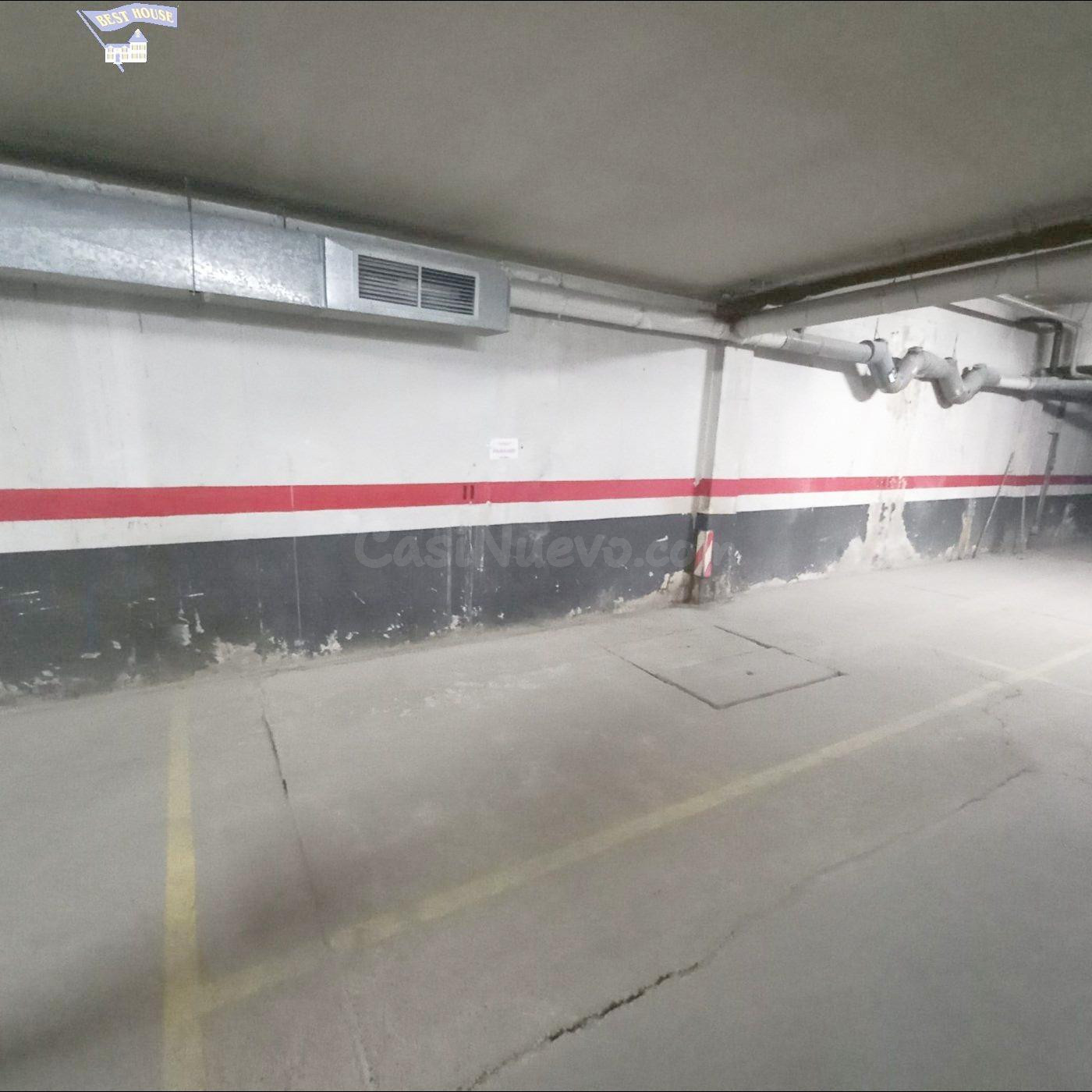 VENTA DE PLAZA DE PARKING PARA COCHE EN SANT FRANCESC-SANT C - foto 4