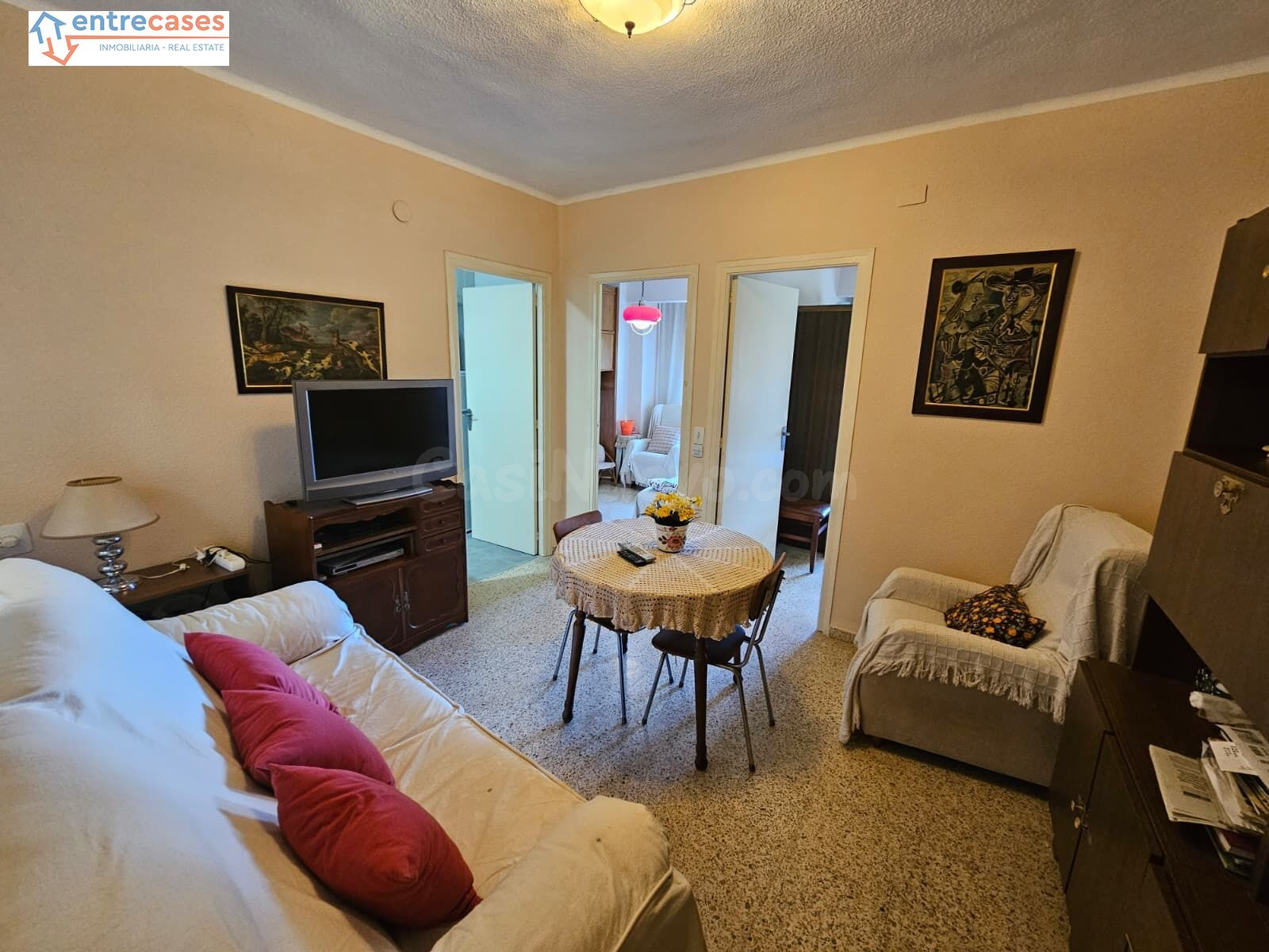 PISO EN VENTA EN NAVAJAS. - foto 2