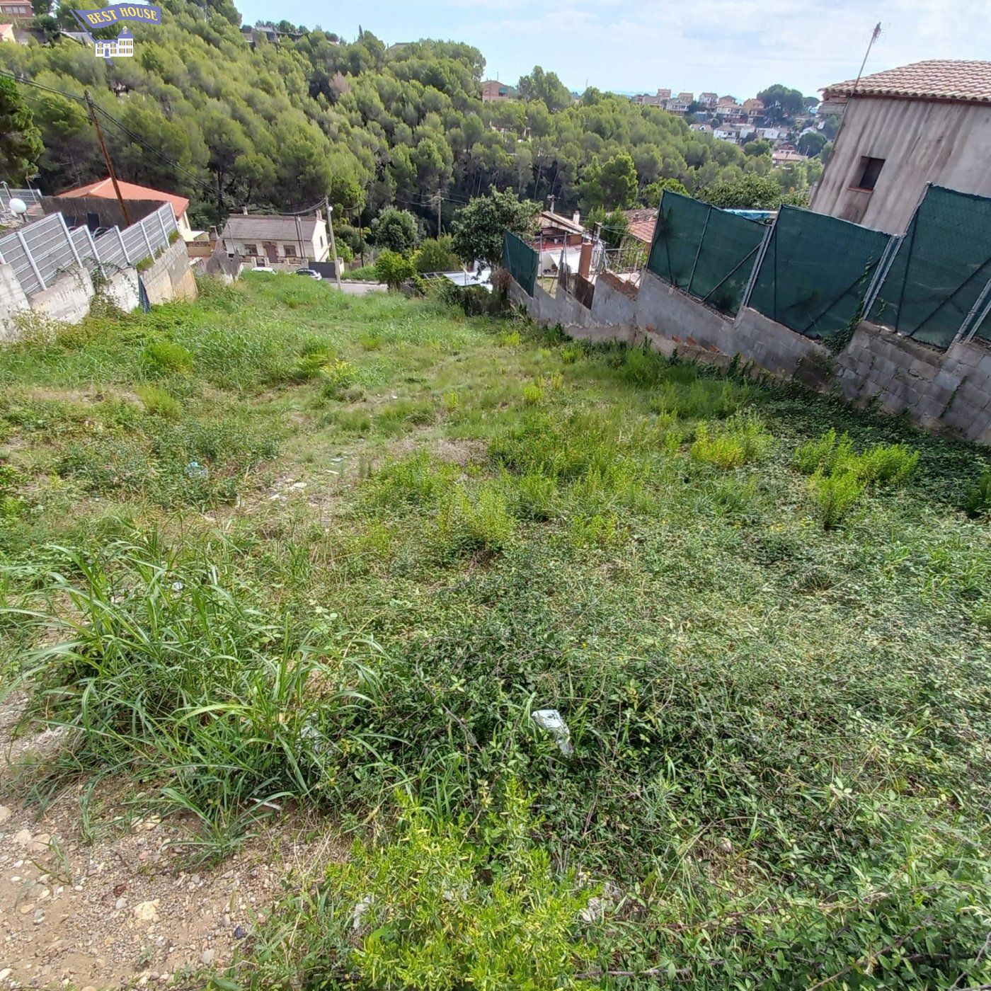 TERRENO DE 900M2 EN RUBÍ ZONA SANT MUÇ - foto 2