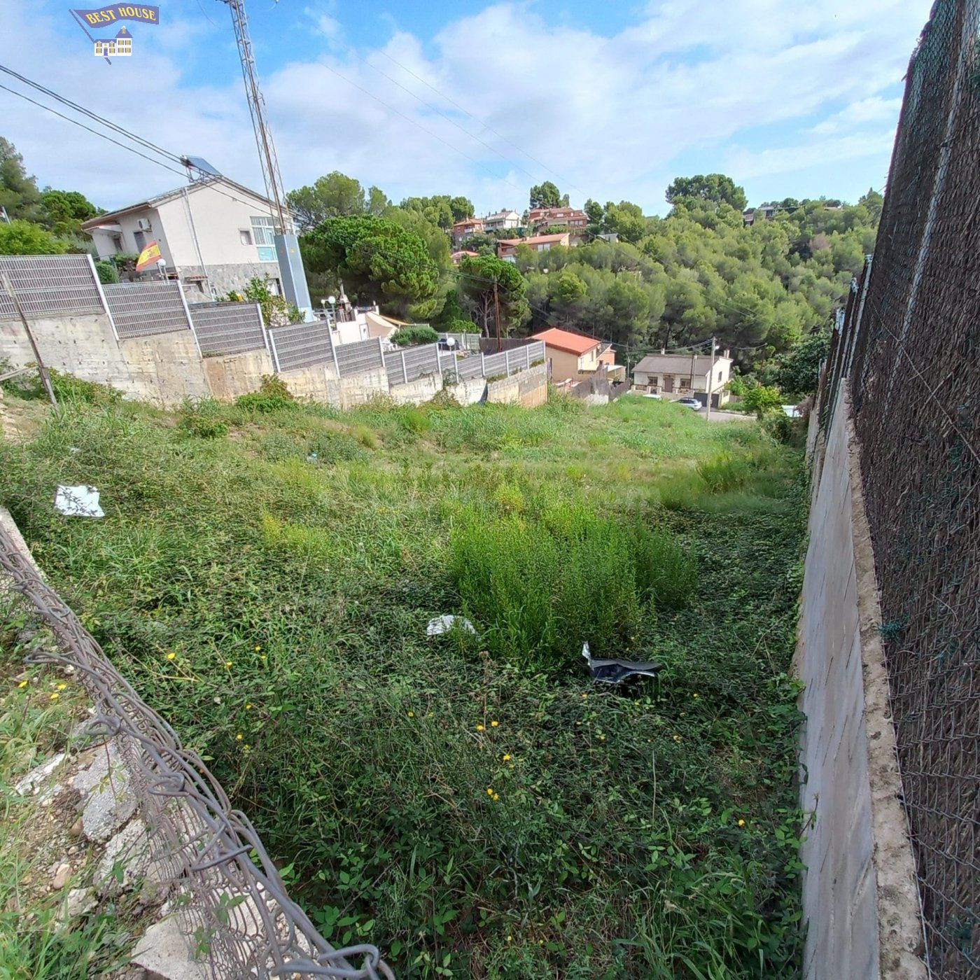 TERRENO DE 900M2 EN RUBÍ ZONA SANT MUÇ - foto 3