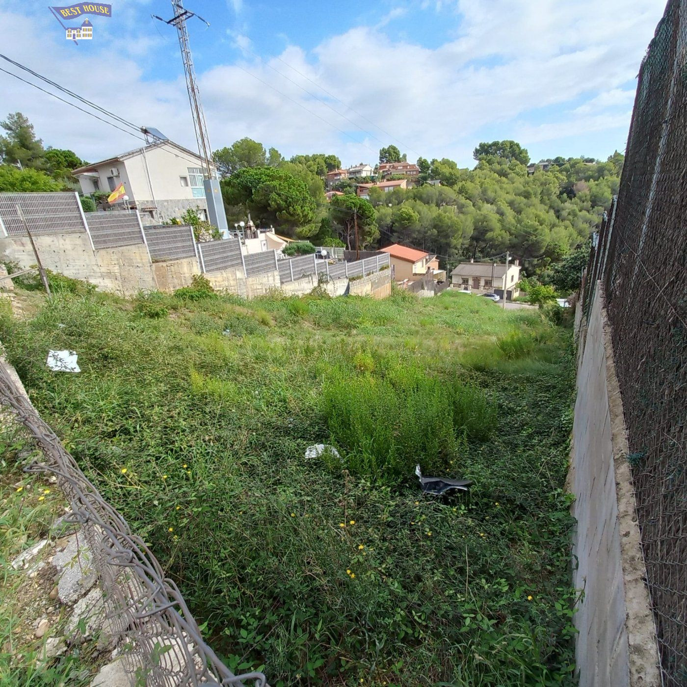 TERRENO DE 900M2 EN RUBÍ ZONA SANT MUÇ - foto 5