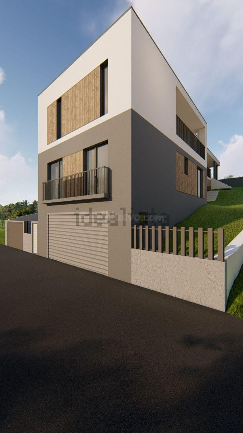 TERRENO URBANO DE 603 M2 EN LAVACOLLA - SAN MARCOS - foto 4