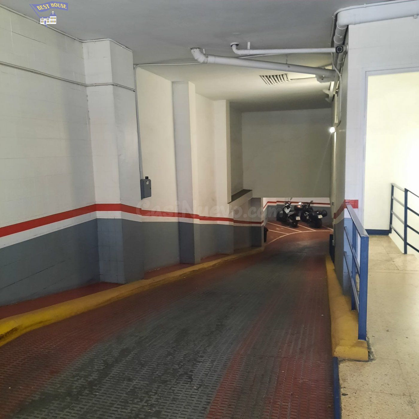 OPORTUNIDA! PLAZA DE PARKING PARA COCHE EN BARCELONA ZONA SA - foto 3