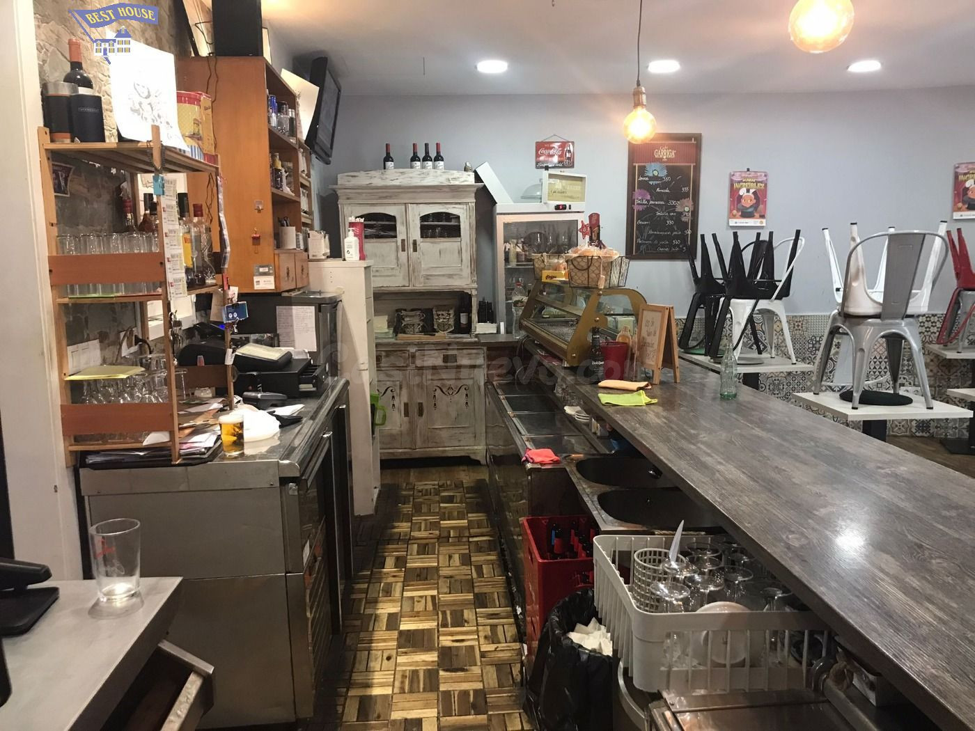TRASPASO DE BAR-RESTAURANT TERRASSA (con alta rentabilidad)! - foto 3