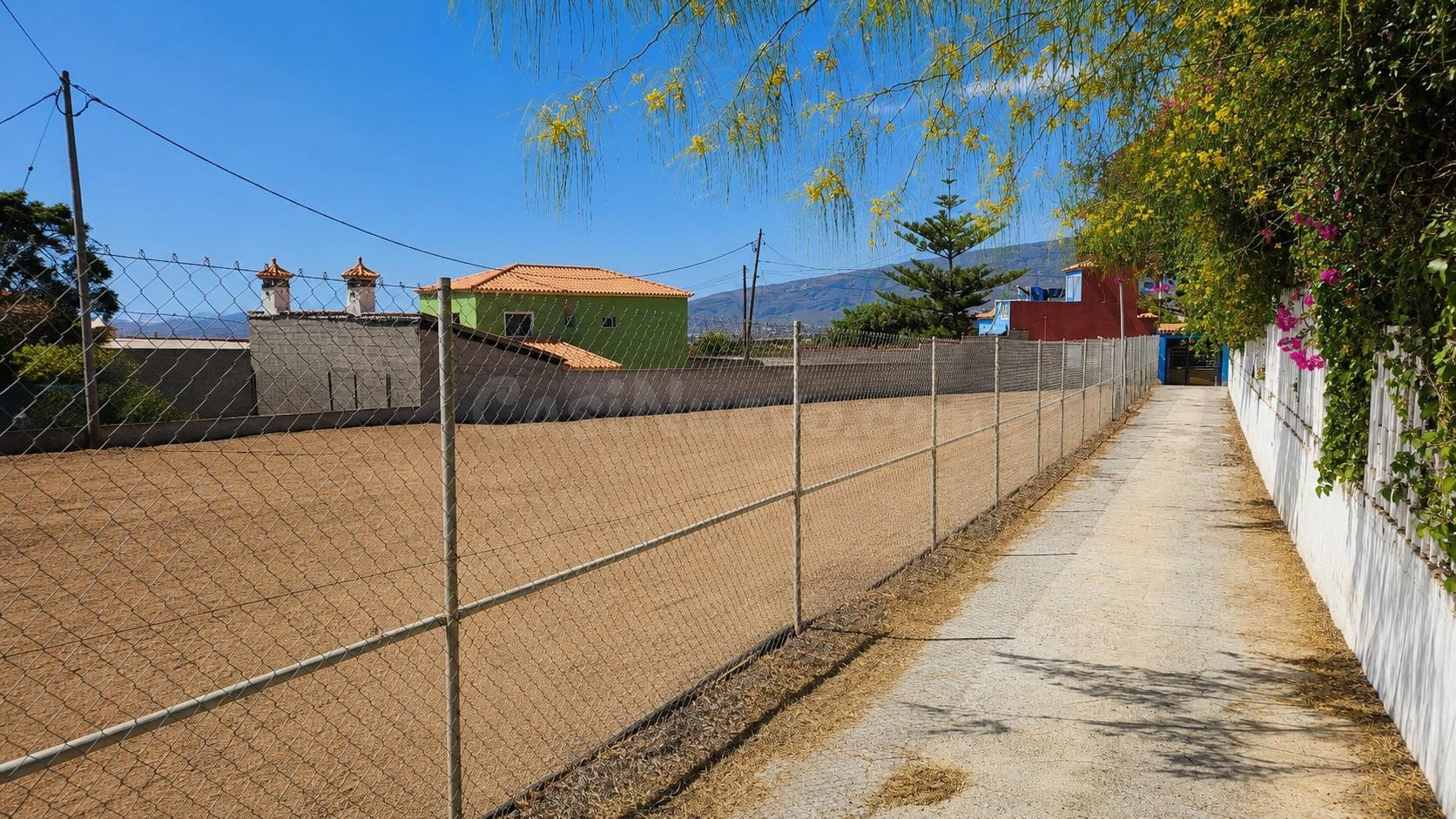 SOLAR DE 458 m2 EN MALPAÍS, CANDELARIA Oportunidad para cons