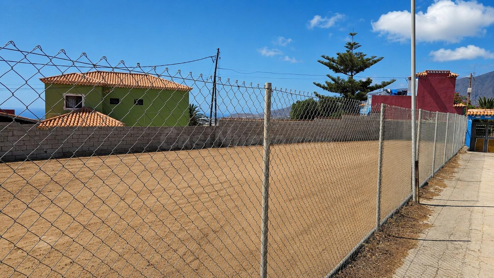 SOLAR DE 458 m2 EN MALPAÍS, CANDELARIA Oportunidad para cons - foto 3