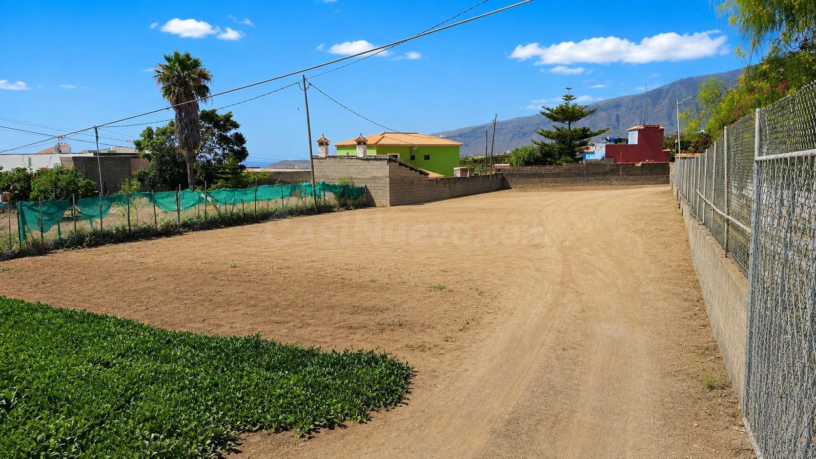 SOLAR DE 458 m2 EN MALPAÍS, CANDELARIA Oportunidad para cons - foto 4