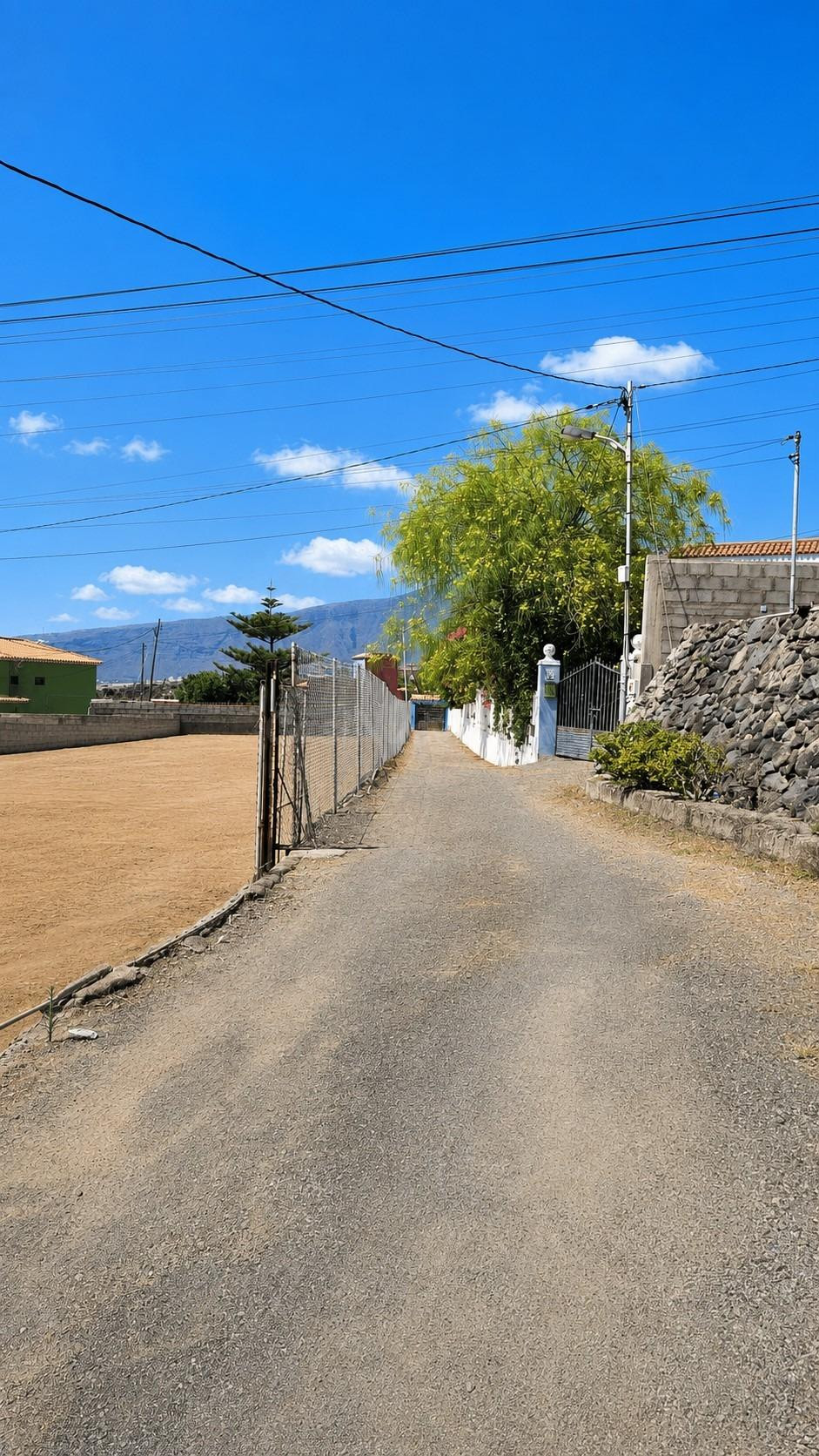 SOLAR DE 458 m2 EN MALPAÍS, CANDELARIA Oportunidad para cons - foto 5