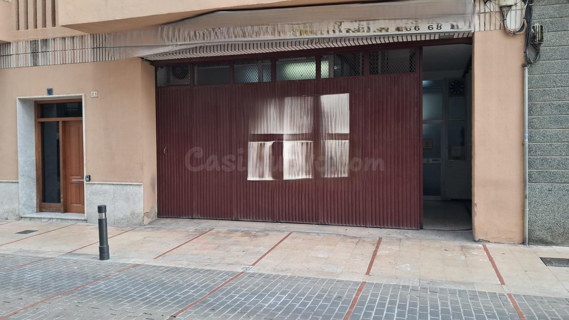 Local en venta situado en el centro de Gandía