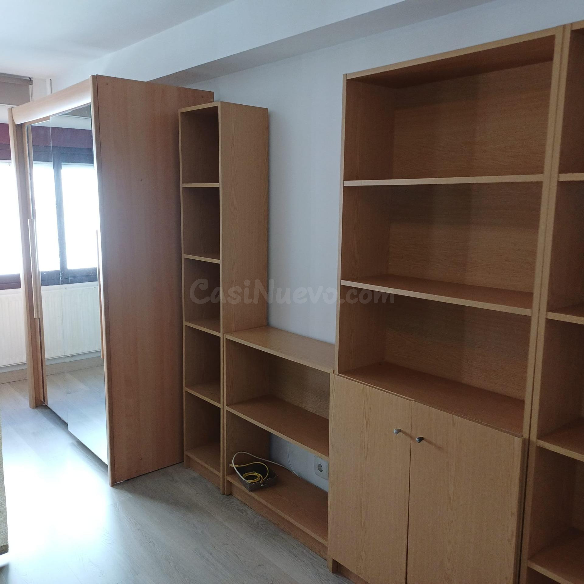 ESTUDIO AMUEBLADO EN RUA DOS CASTIÑEIROS - ZONA GALERAS PELA - foto 4