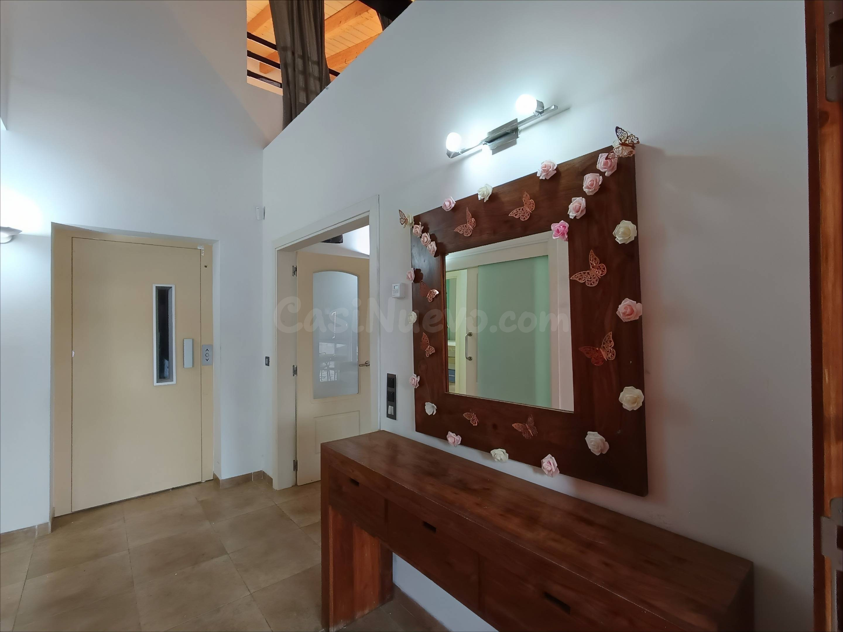 Casa Chalet con Jardín, Piscina y Ascensor en Entorno Exclus - foto 4