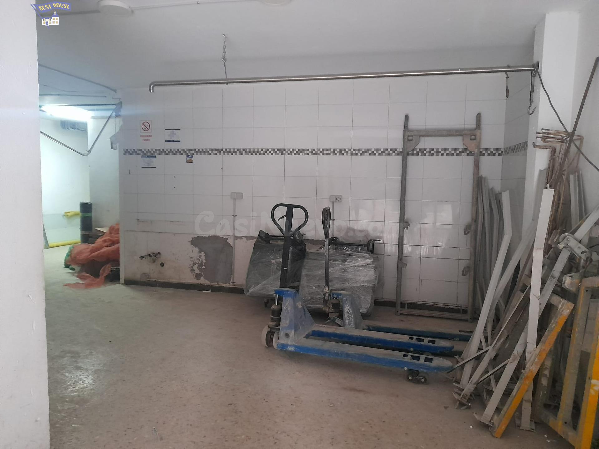 OPORTUNIDAD DE LOCAL COMERCIAL EN CENTRO-MONTCADA 170m2