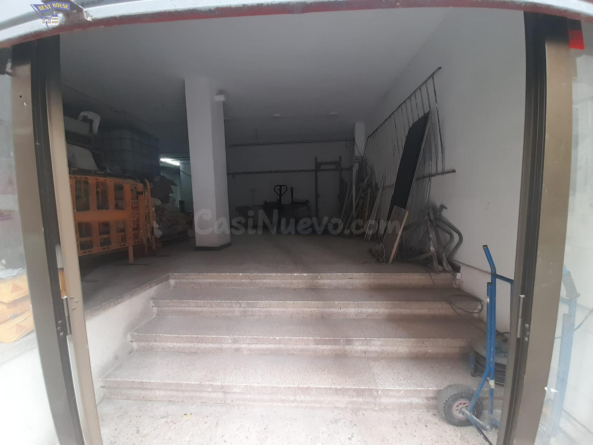 OPORTUNIDAD DE LOCAL COMERCIAL EN CENTRO-MONTCADA 170m2 - foto 2