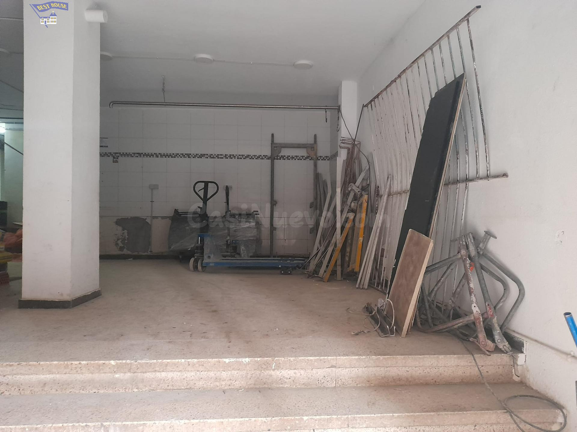 OPORTUNIDAD DE LOCAL COMERCIAL EN CENTRO-MONTCADA 170m2 - foto 3