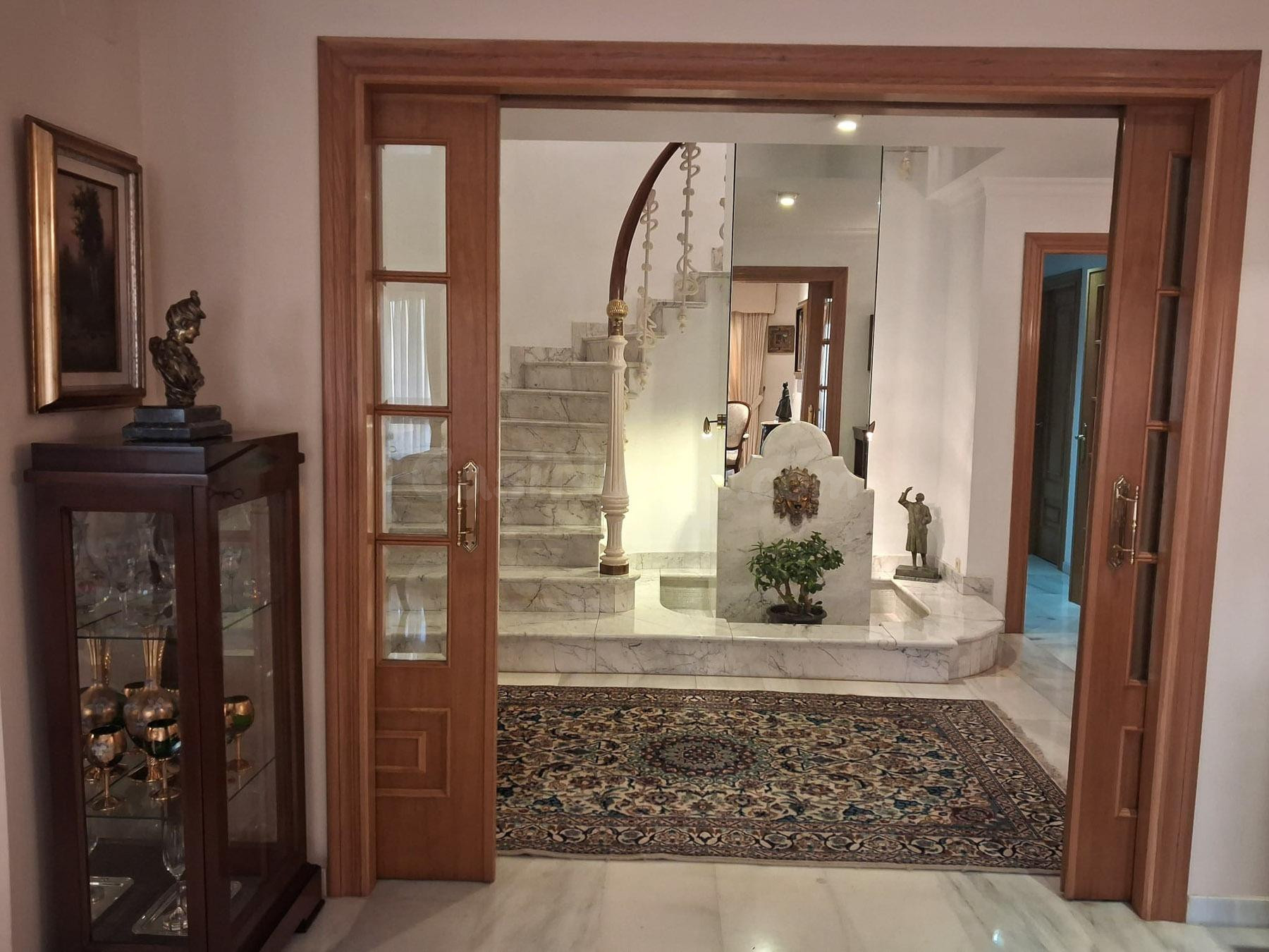 Espectacular vivienda situada en el centro de la ciudad