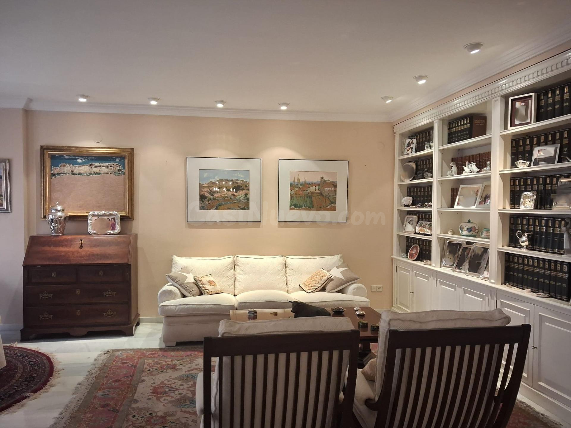 Espectacular vivienda situada en el centro de la ciudad - foto 4