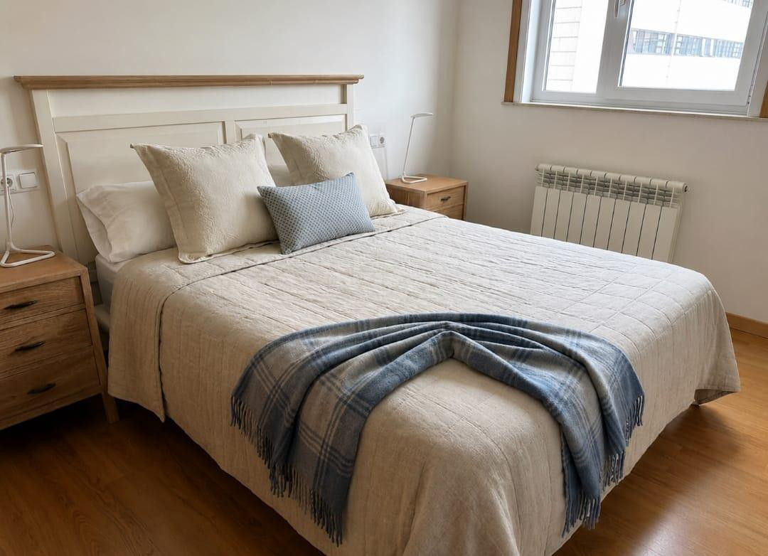 AMPLIO PISO DE 4 habitaciones Y 2 BAÑOS EN LA ZONA DE RESTOL - foto 3