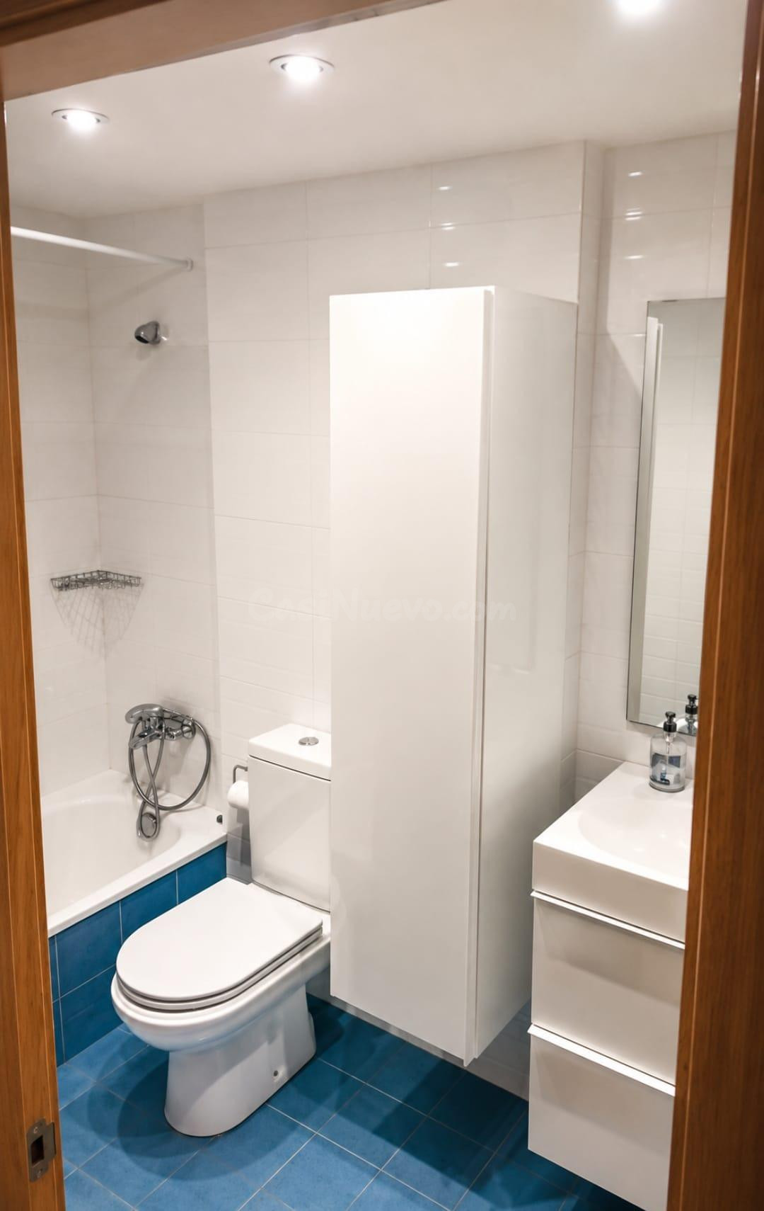 AMPLIO PISO DE 4 habitaciones Y 2 BAÑOS EN LA ZONA DE RESTOL - foto 5