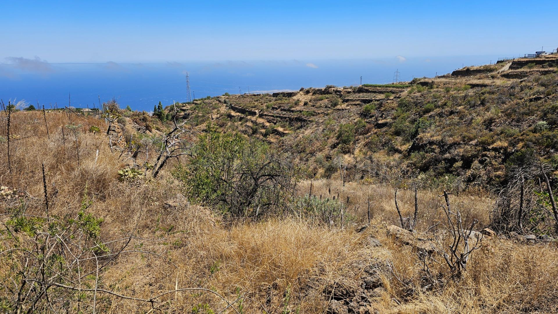 Oportunidad Única: Terreno Rural en La Zarza, Fasnia por sol - foto 4
