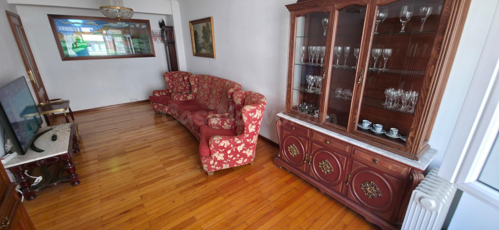 PISO PARA CURSO ESCOLAR CON 4 habitaciones Y 2 BAÑOS A ESCAS - foto 4