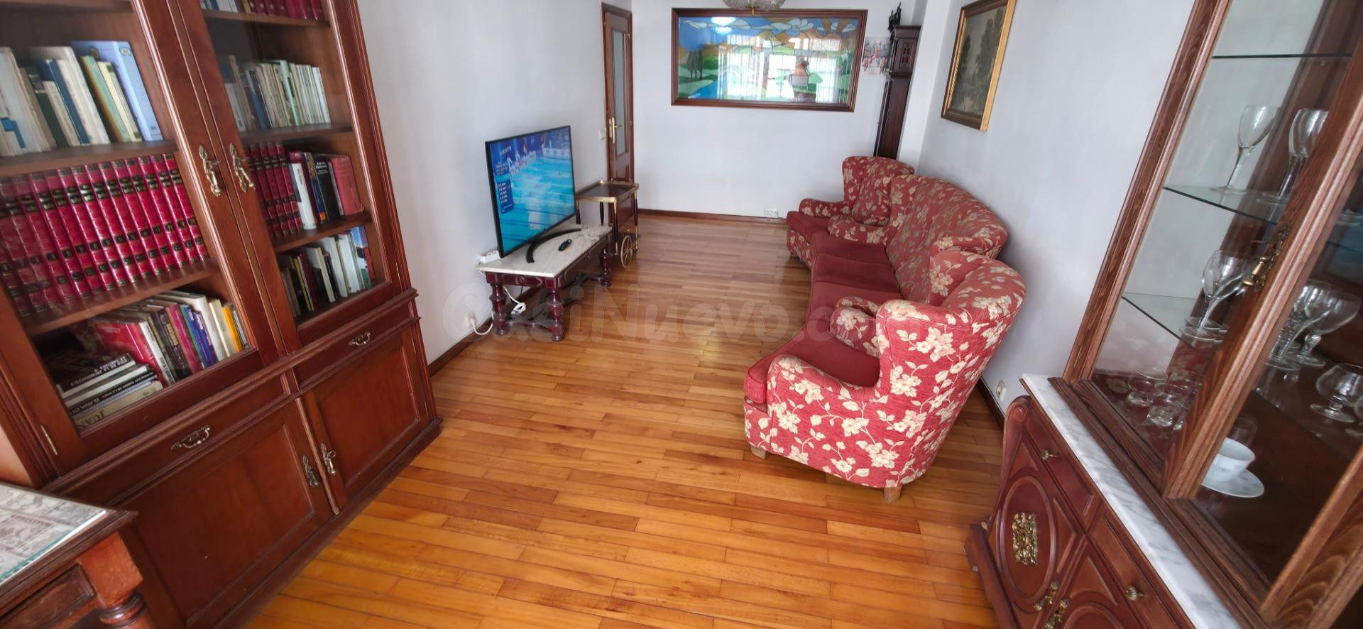 PISO PARA CURSO ESCOLAR CON 4 habitaciones Y 2 BAÑOS A ESCAS - foto 5