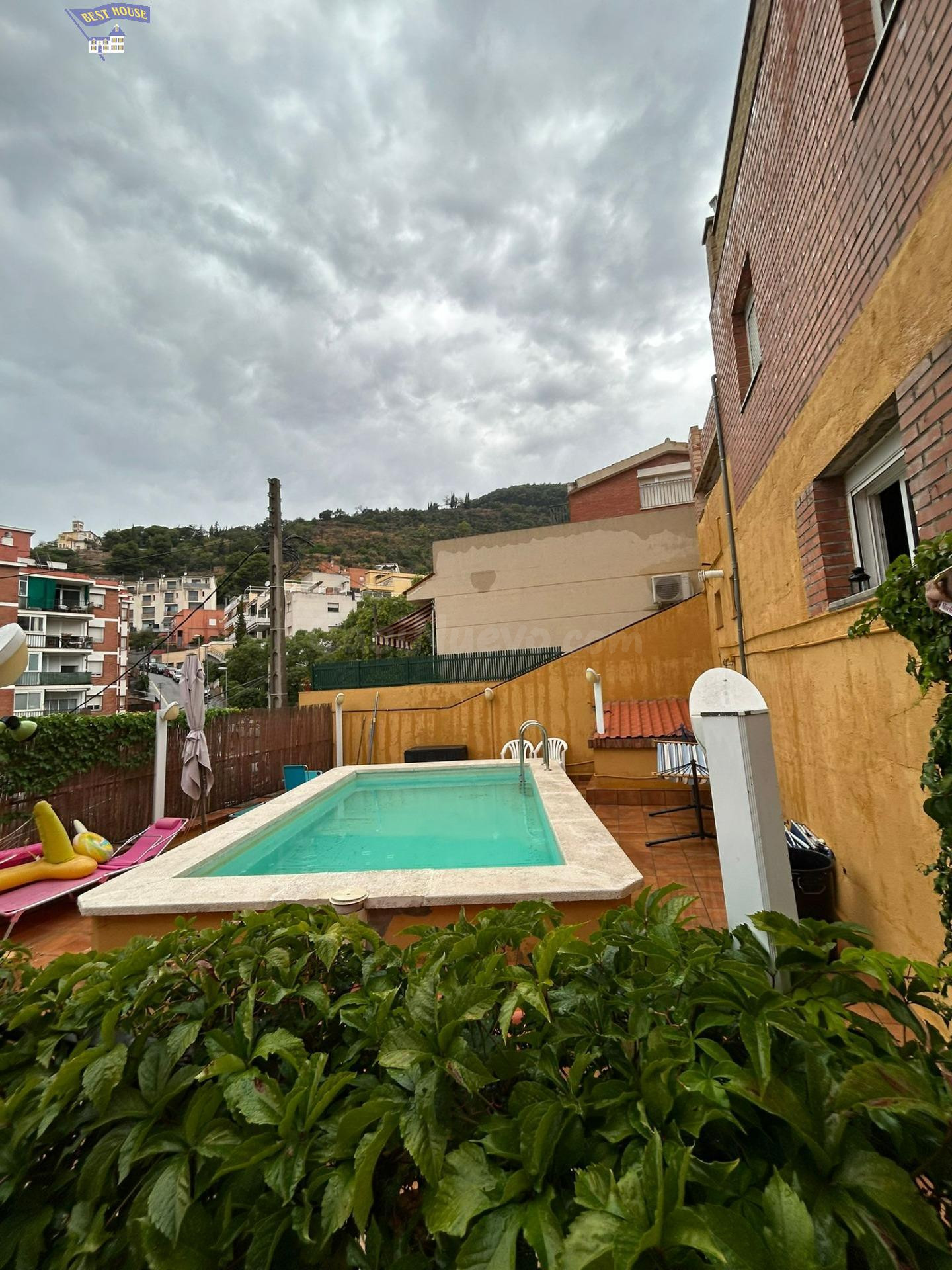 CASA ENCANTADORA CON PISCINA Y VISTAS DESPEJADAS EN SANT GEN - foto 3