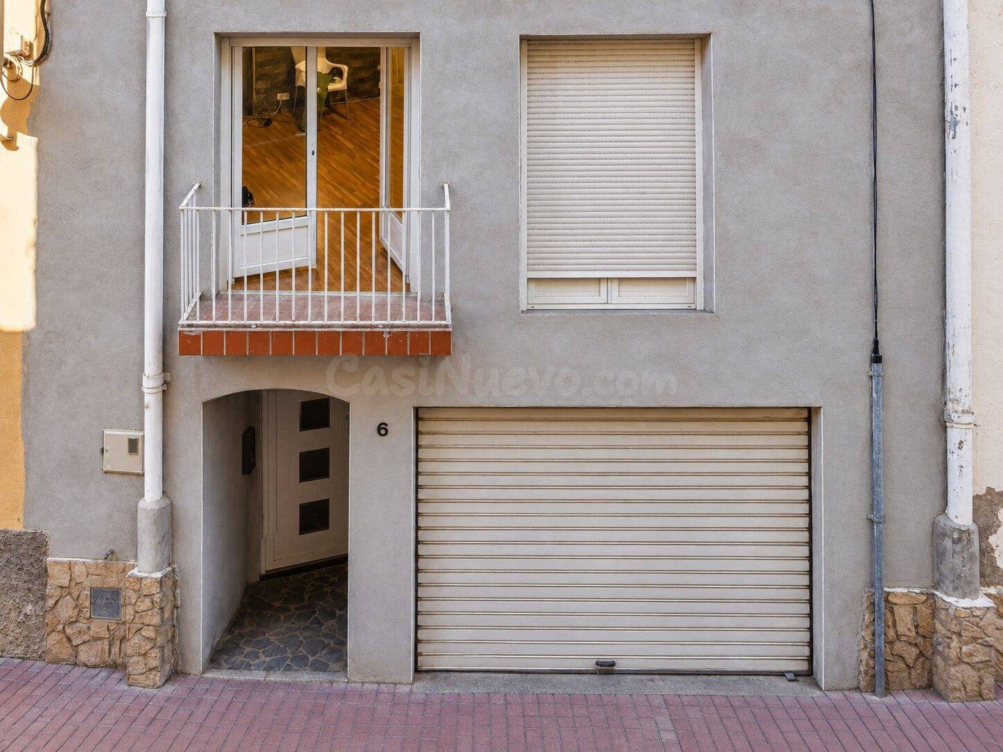 Casa con ritmo en el corazón de Vilafant