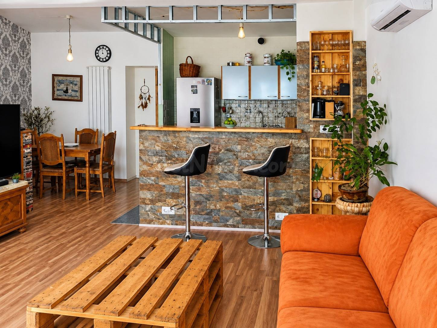 Casa con ritmo en el corazón de Vilafant - foto 4