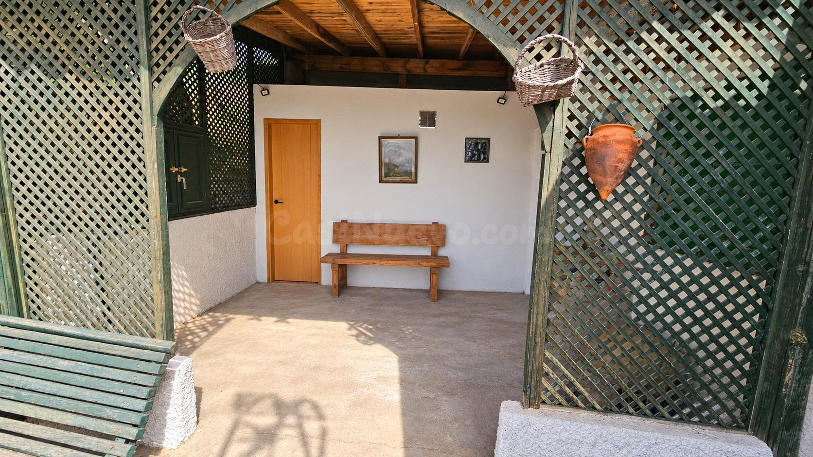 FINCA CON ENCANTO Y VIVIENDA EN IGUESTE DE CANDELARIA: NATUR - foto 4