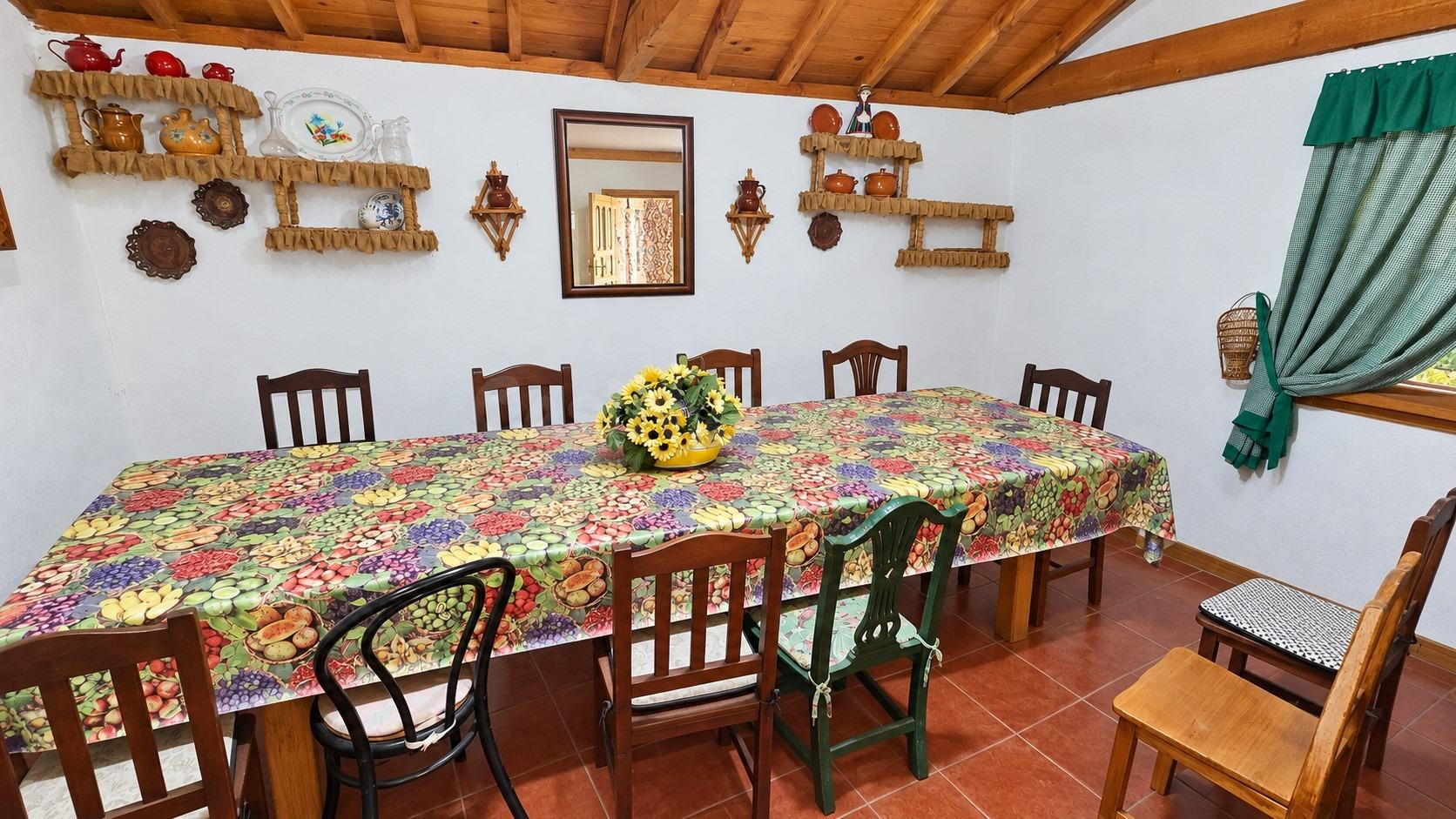 FINCA CON ENCANTO Y VIVIENDA EN IGUESTE DE CANDELARIA: NATUR - foto 5