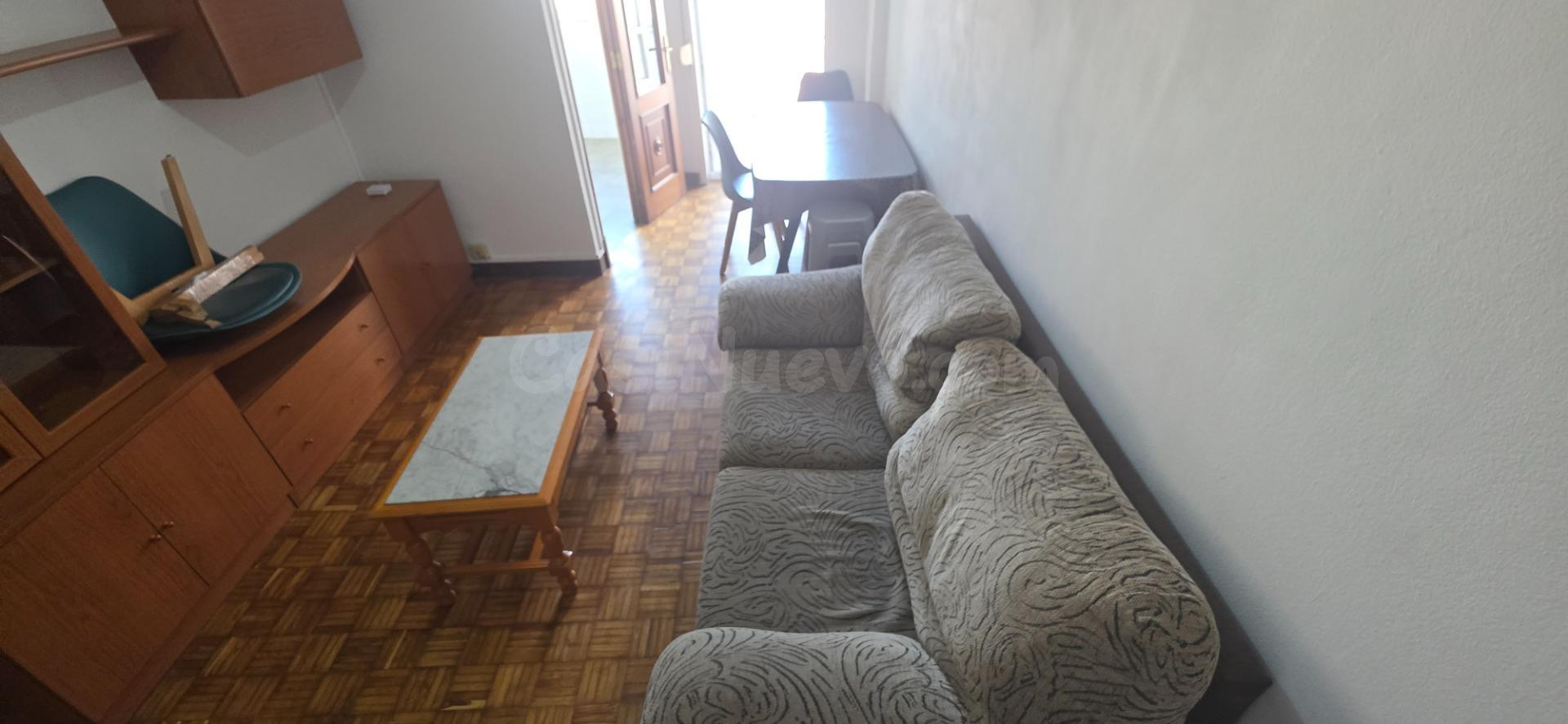 PISO PARA ESTUDIANTES DE 3 habitaciones EN PLENO ENSANCHE - foto 4