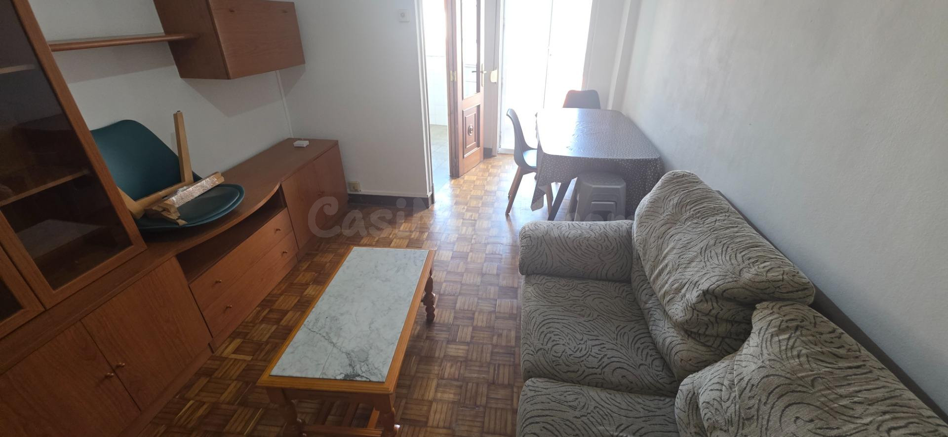 PISO PARA ESTUDIANTES DE 3 habitaciones EN PLENO ENSANCHE - foto 5
