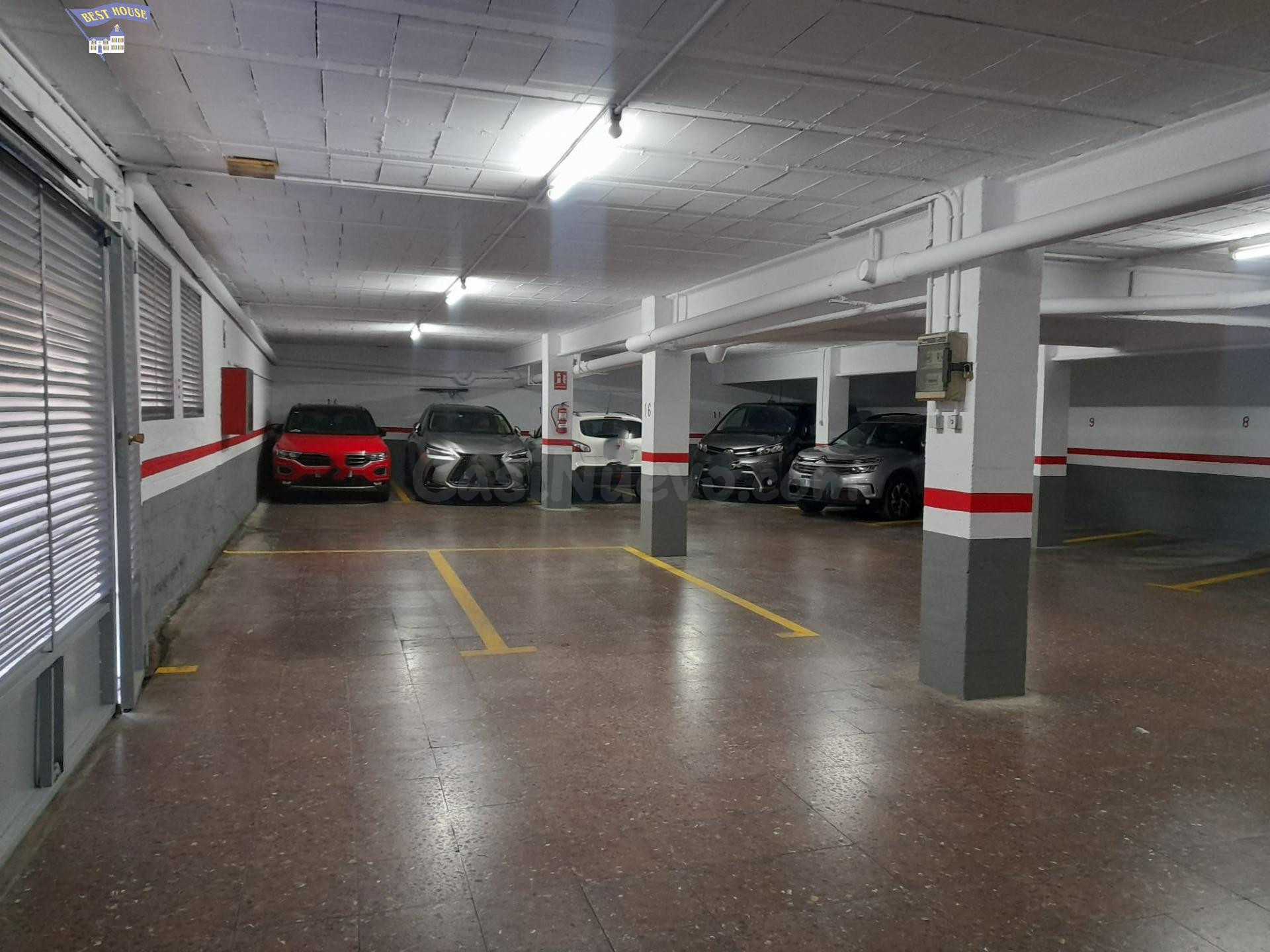 PLAZA DE PARKING EN SANT FRANCESC- SANT CUGAT DEL VALLES
