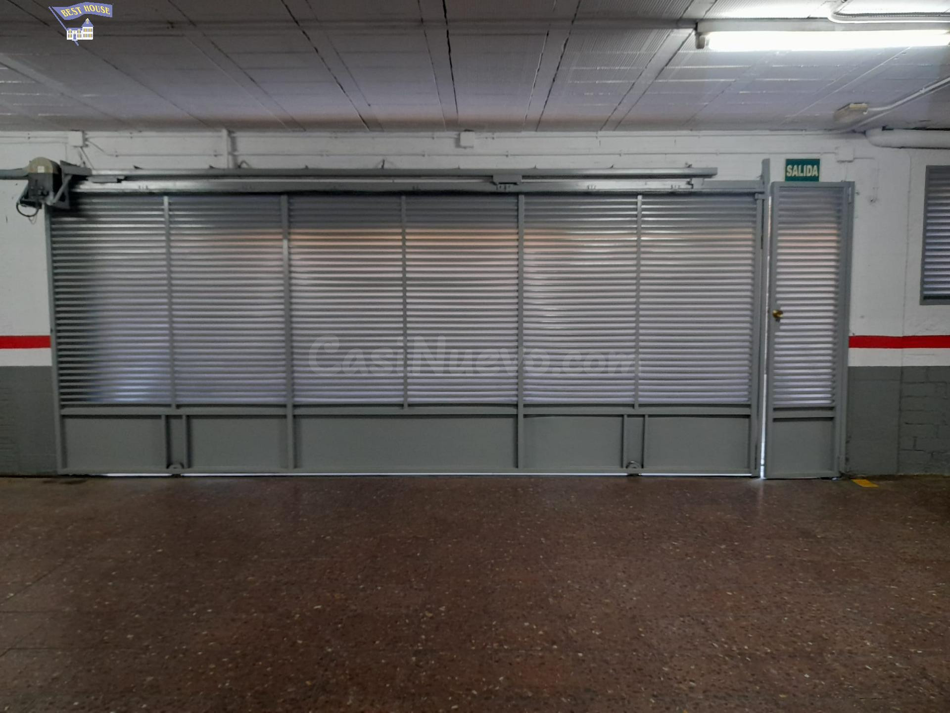 PLAZA DE PARKING EN SANT FRANCESC- SANT CUGAT DEL VALLES - foto 2
