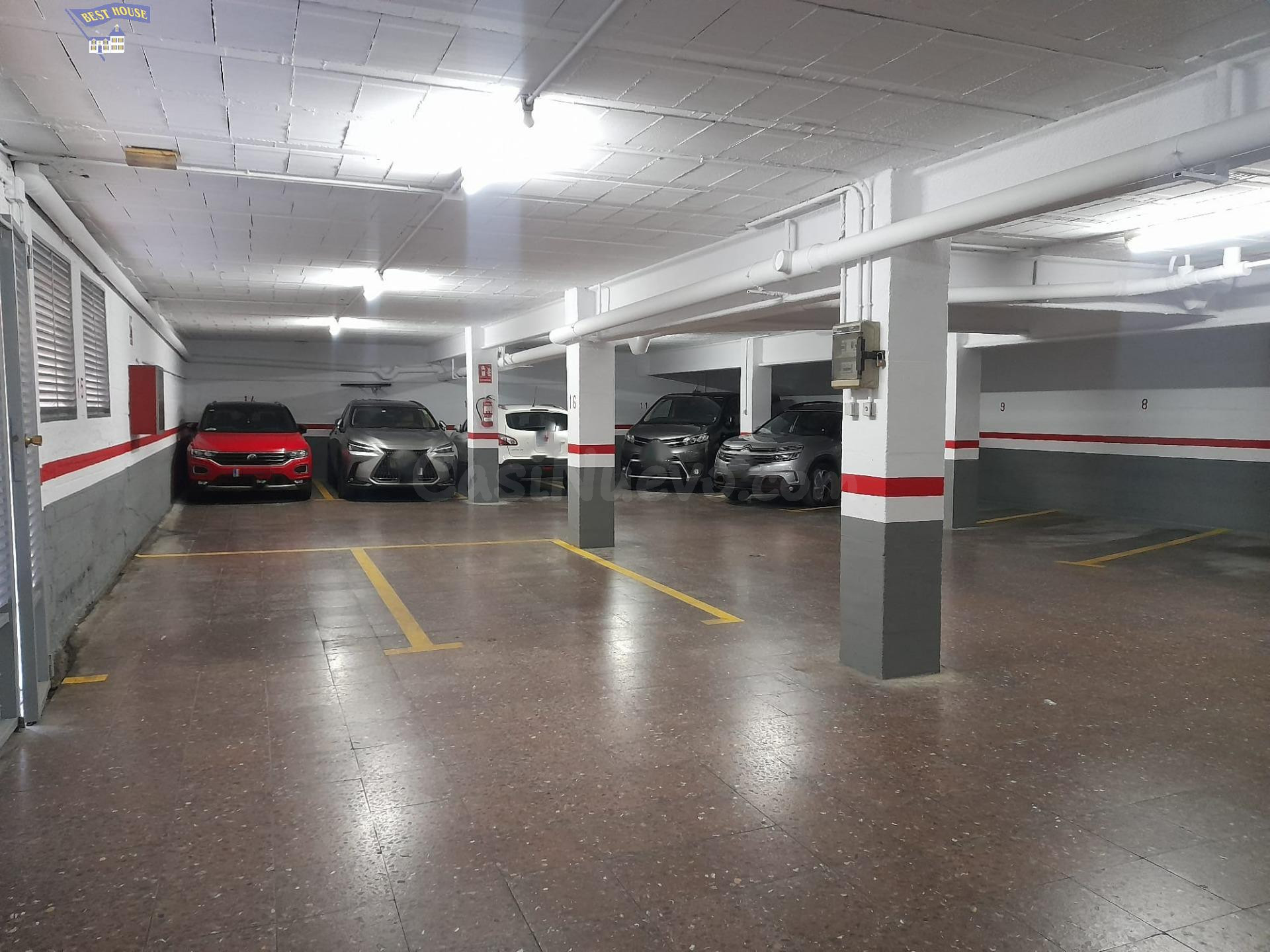 PLAZA DE PARKING EN SANT FRANCESC- SANT CUGAT DEL VALLES - foto 3