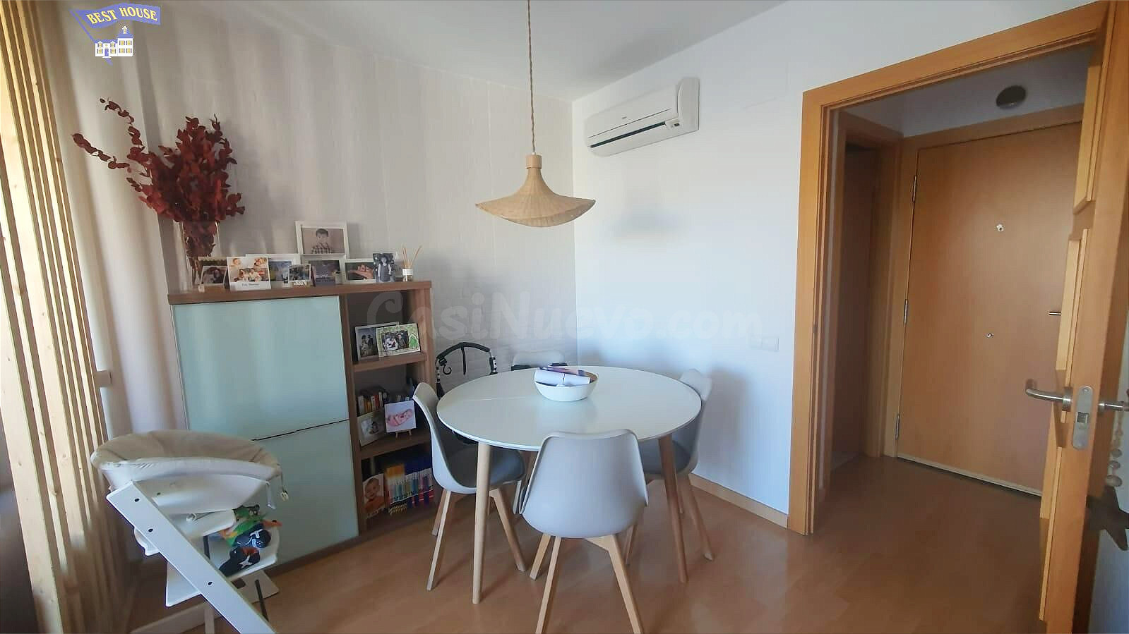 FANTASTICO DUPLEX CON TERRAZA EN LA ZONA DE LA SERRETA- RUBI