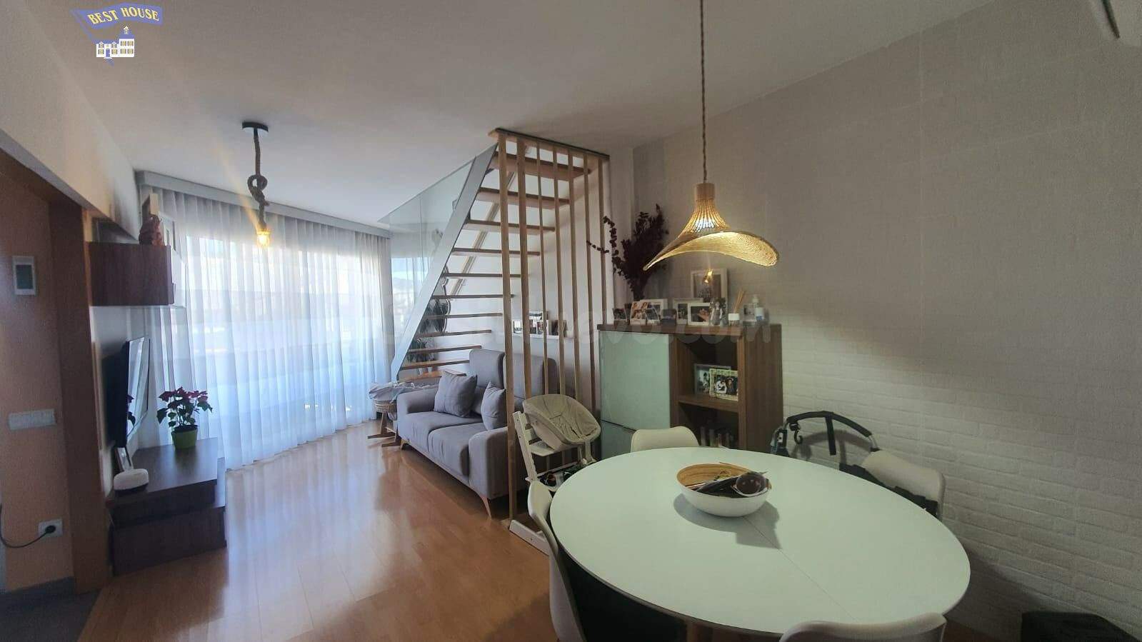 FANTASTICO DUPLEX CON TERRAZA EN LA ZONA DE LA SERRETA- RUBI - foto 2