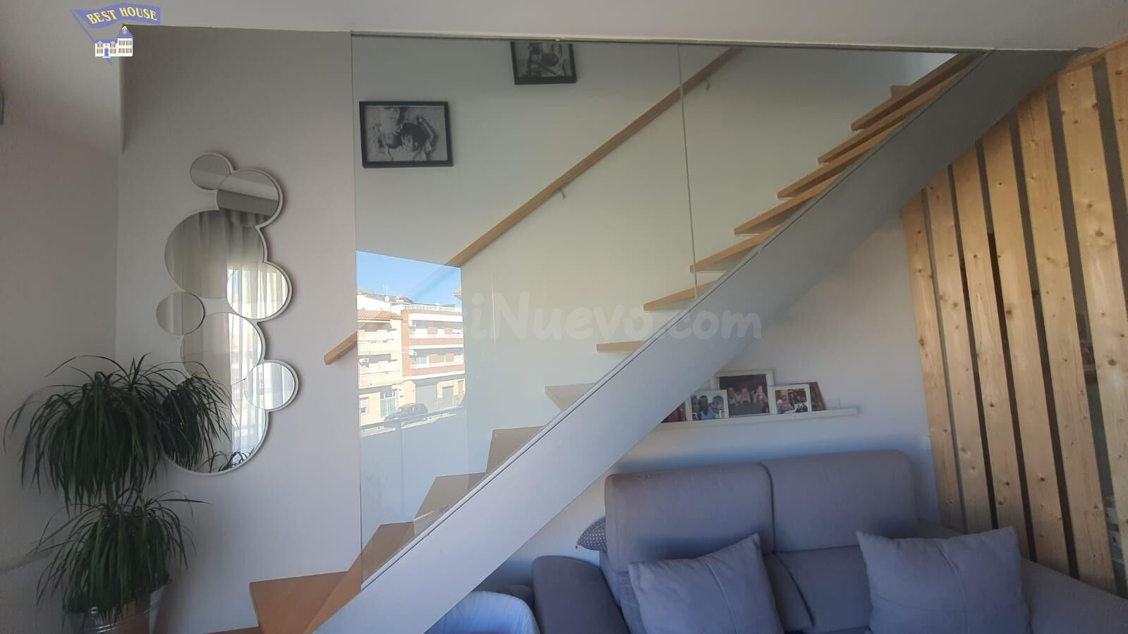 FANTASTICO DUPLEX CON TERRAZA EN LA ZONA DE LA SERRETA- RUBI - foto 3