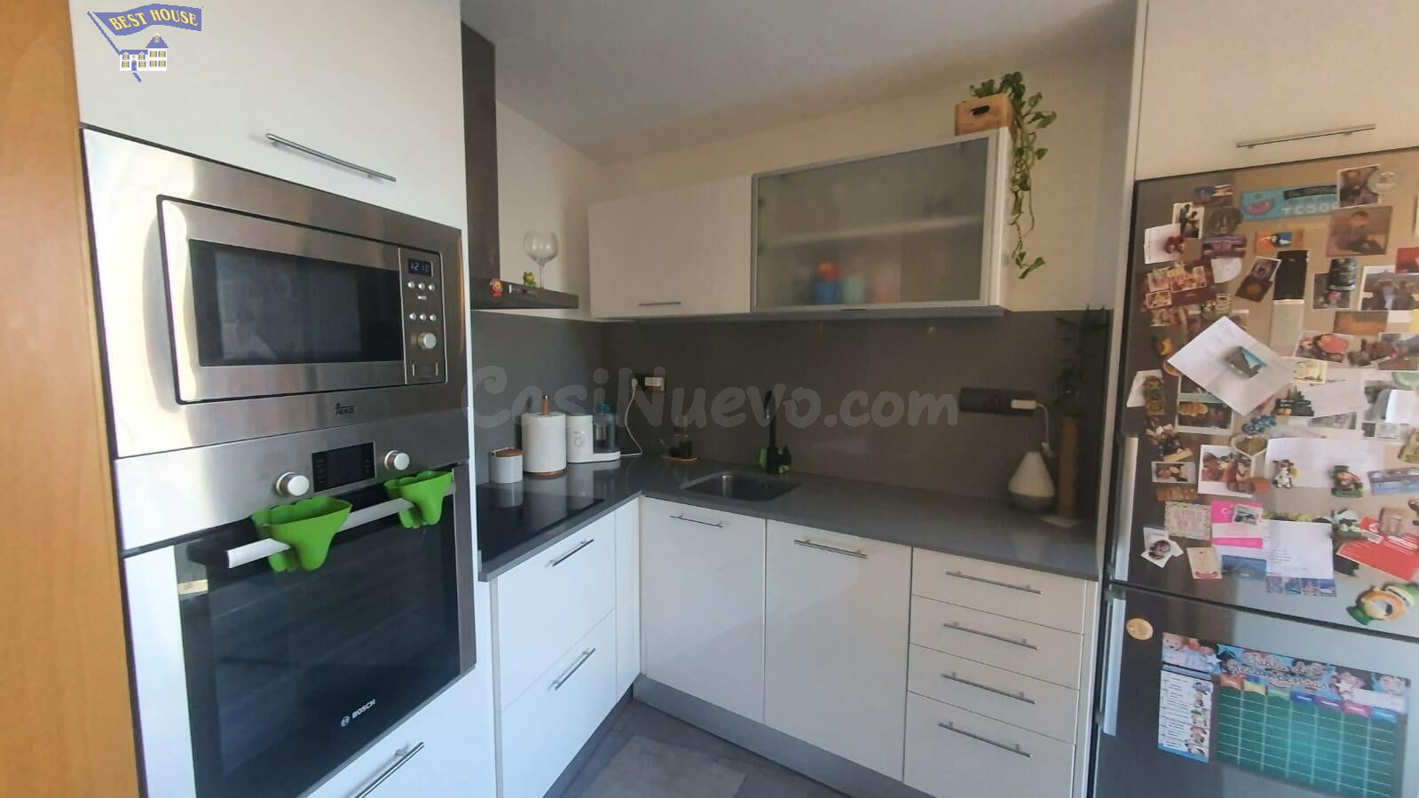 FANTASTICO DUPLEX CON TERRAZA EN LA ZONA DE LA SERRETA- RUBI - foto 4