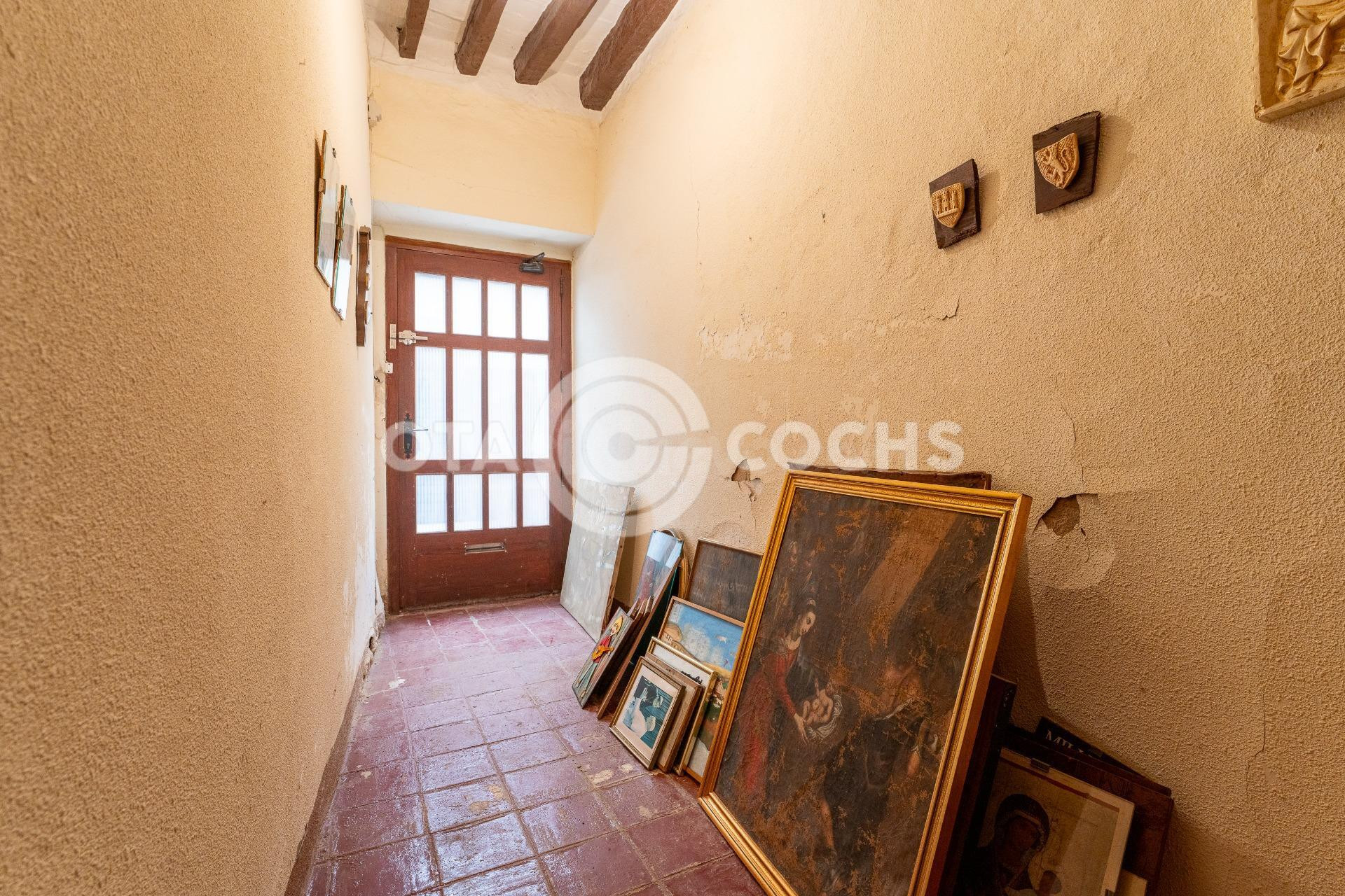 CASA DE PUEBLO EN RIUDECOLS PARA REFORMAR - foto 5