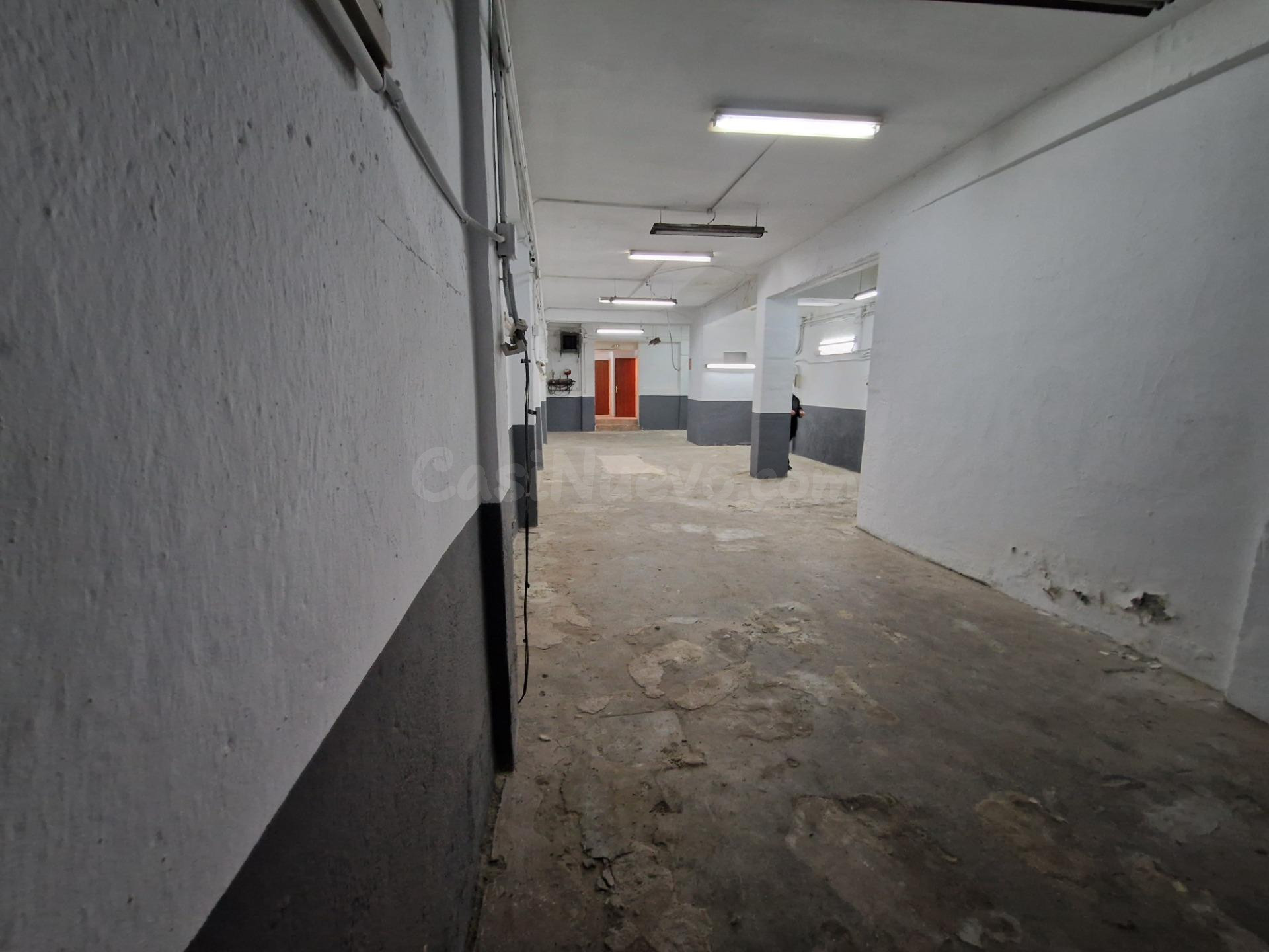 Local comercial 140m² en venta - Centro