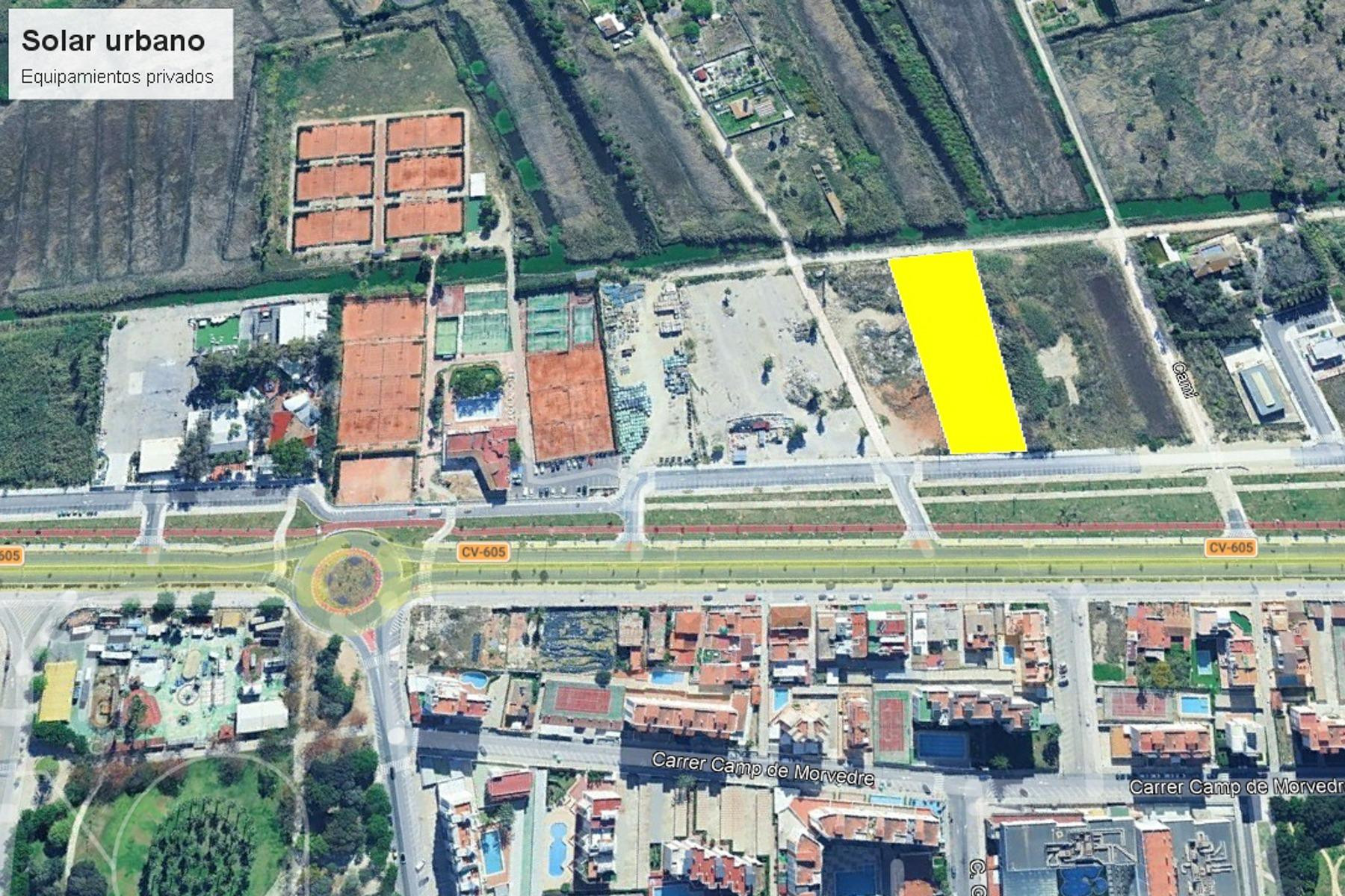 Oportunidad estratégica: Suelo de para Equipamientos