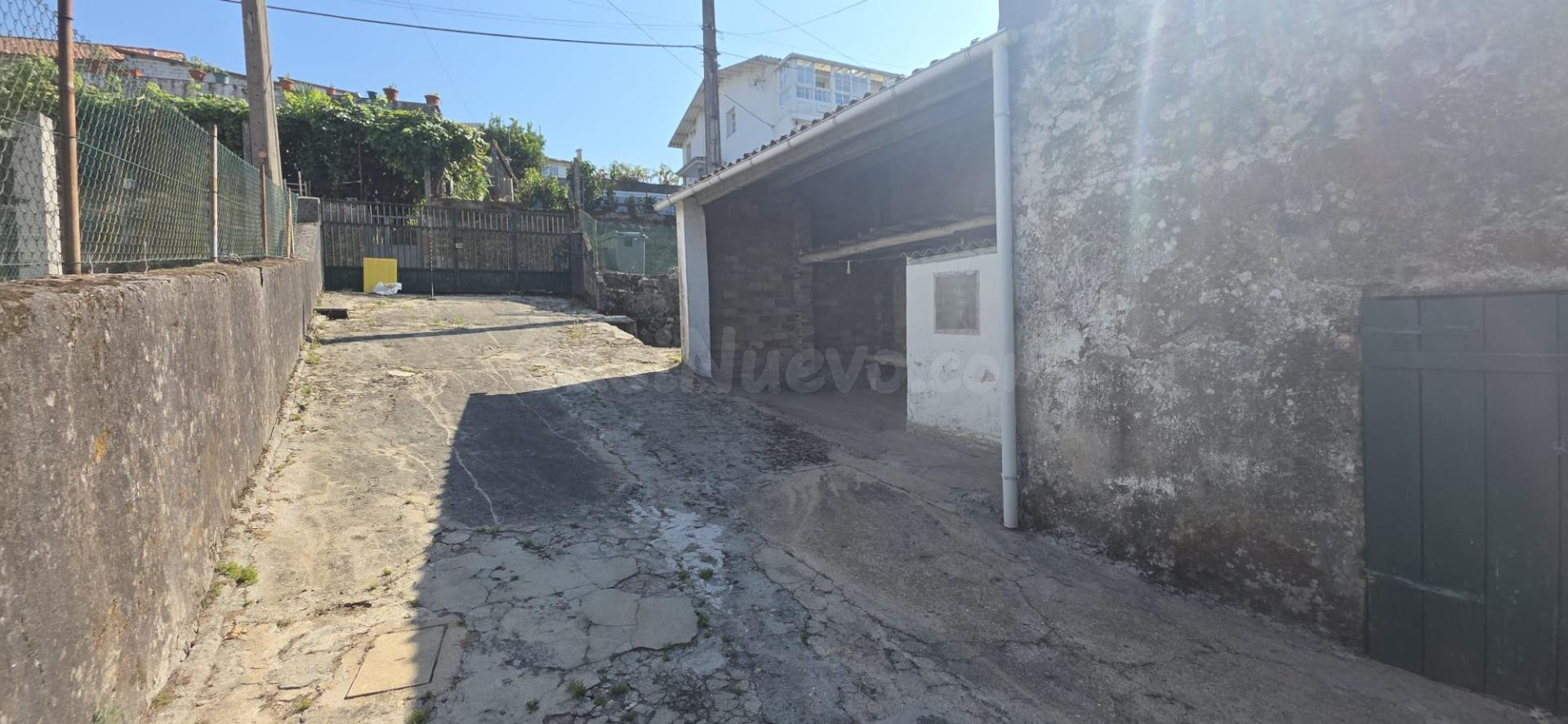 CASA DE 55 M2 UTILES PARA REFORMA INTEGRAL EN CONXO
