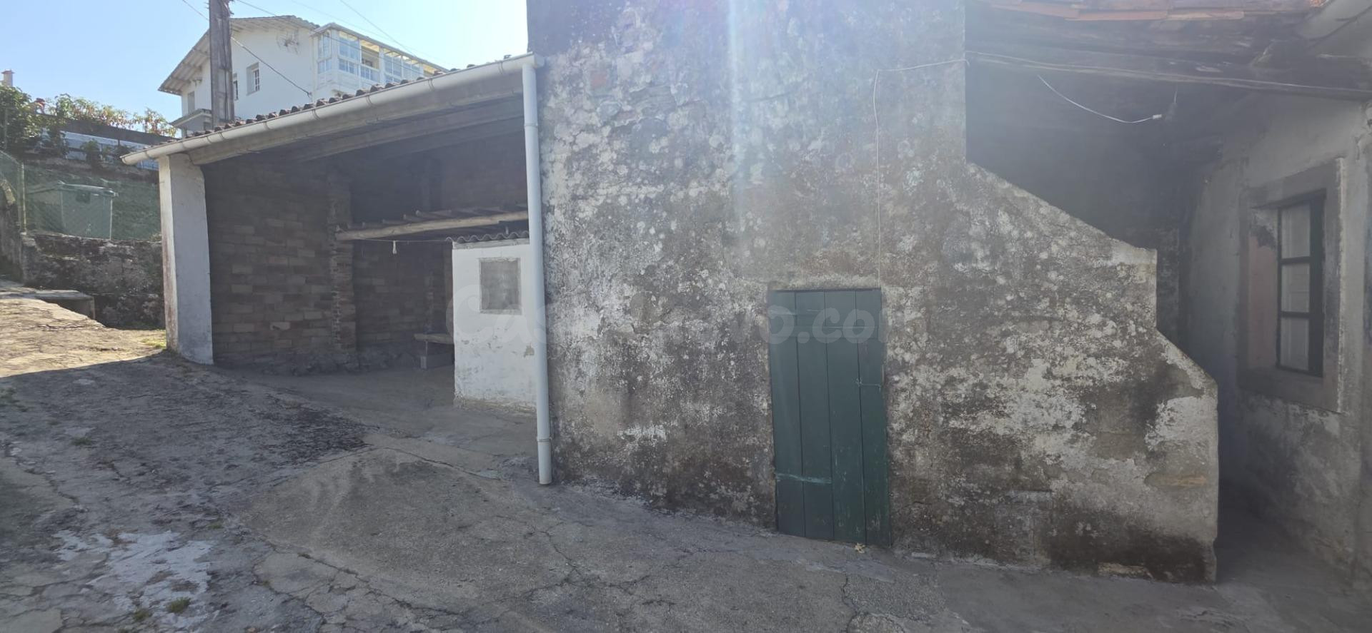 CASA DE 55 M2 UTILES PARA REFORMA INTEGRAL EN CONXO - foto 2