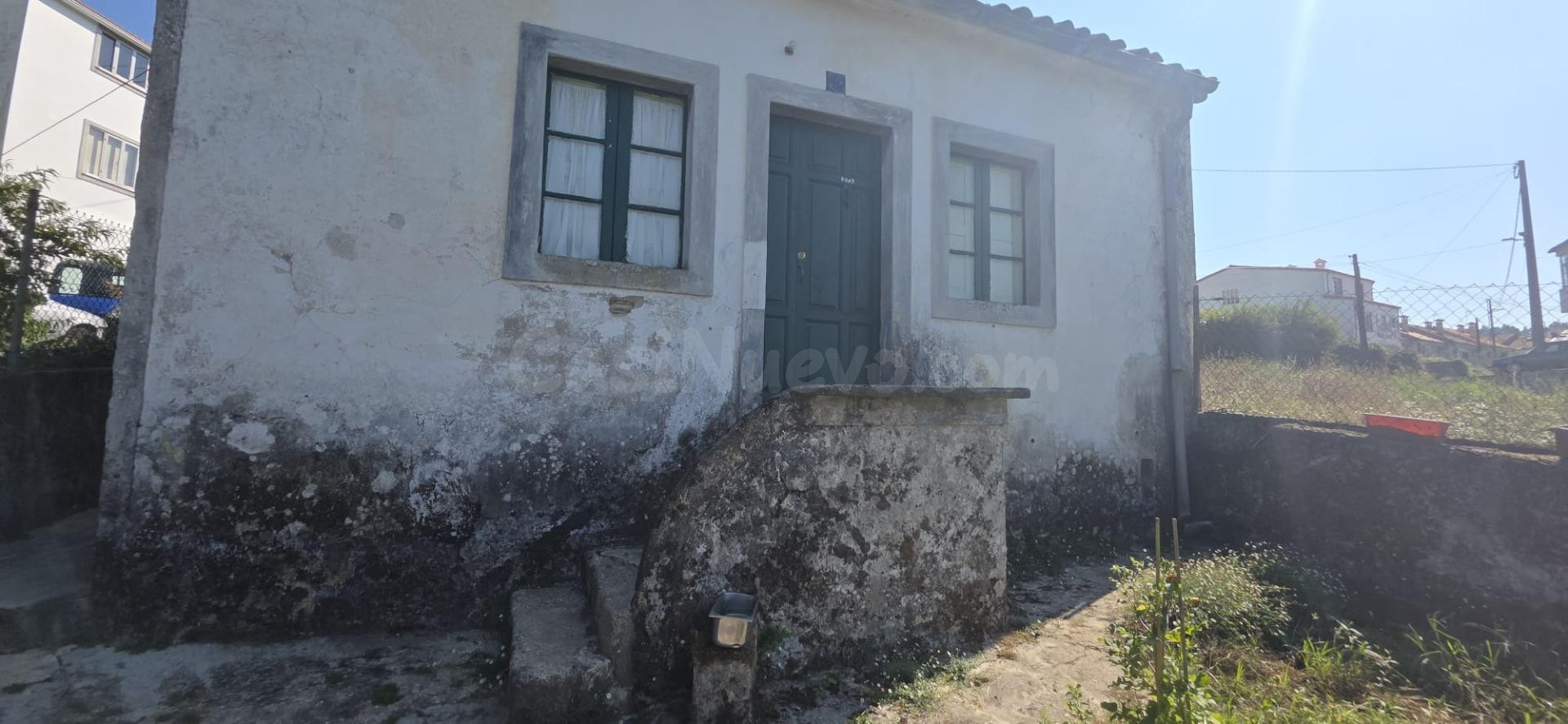 CASA DE 55 M2 UTILES PARA REFORMA INTEGRAL EN CONXO - foto 4
