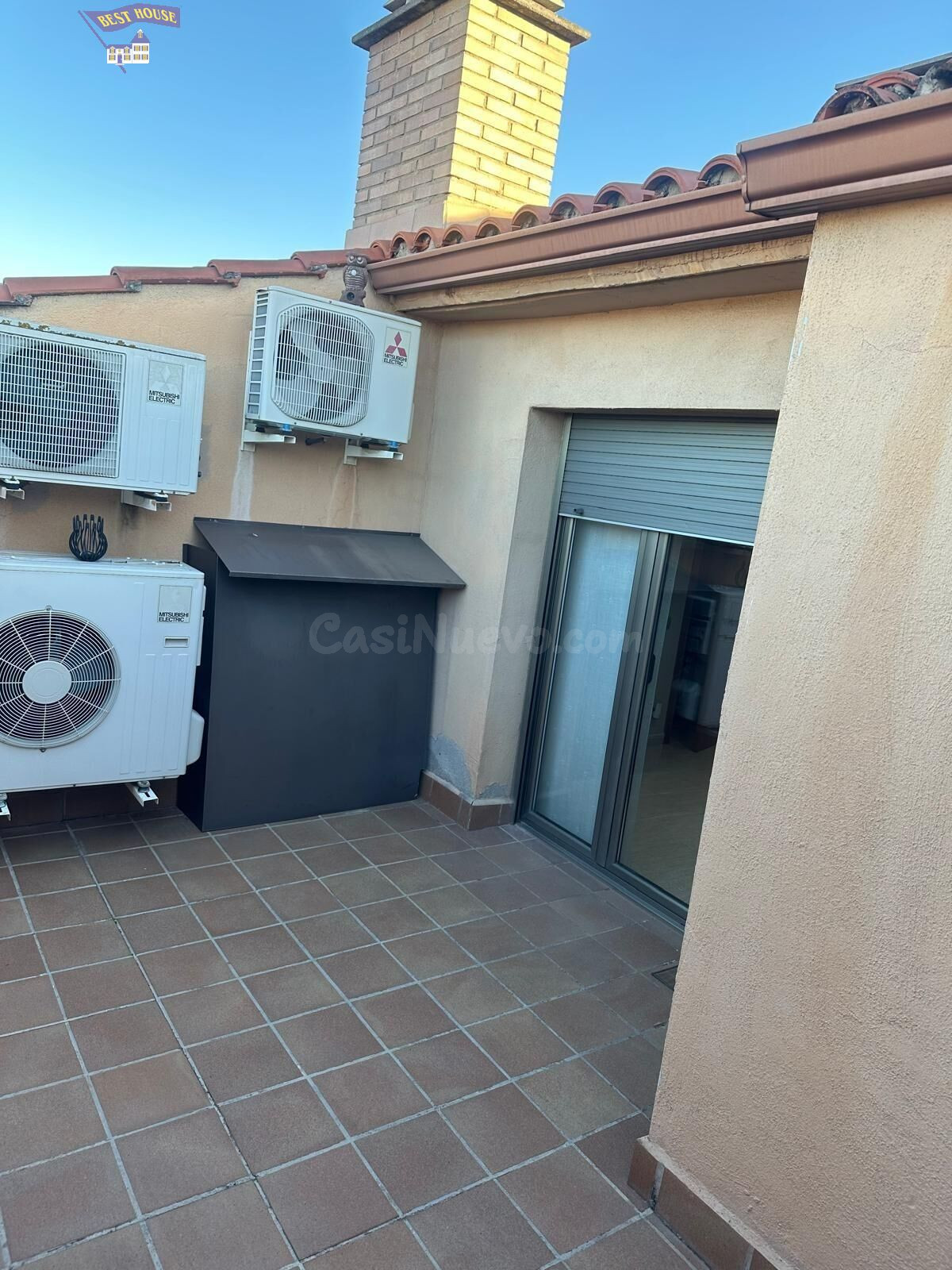 EXCLUSIVO DÚPLEX EN UBICACIÓN CÉNTRICA Y TRANQUILA PALAU-SOL - foto 3